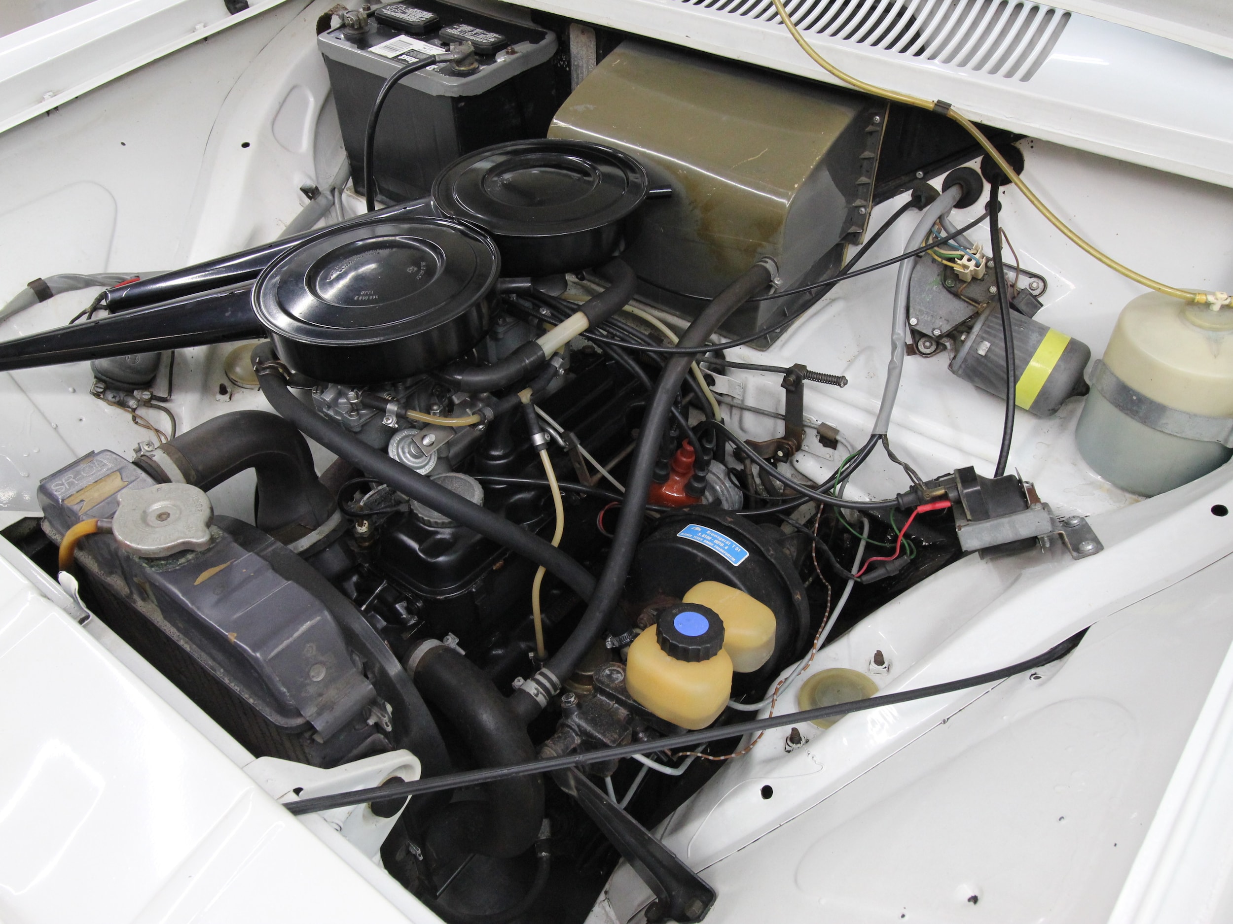 1969 Opel Kadett 22