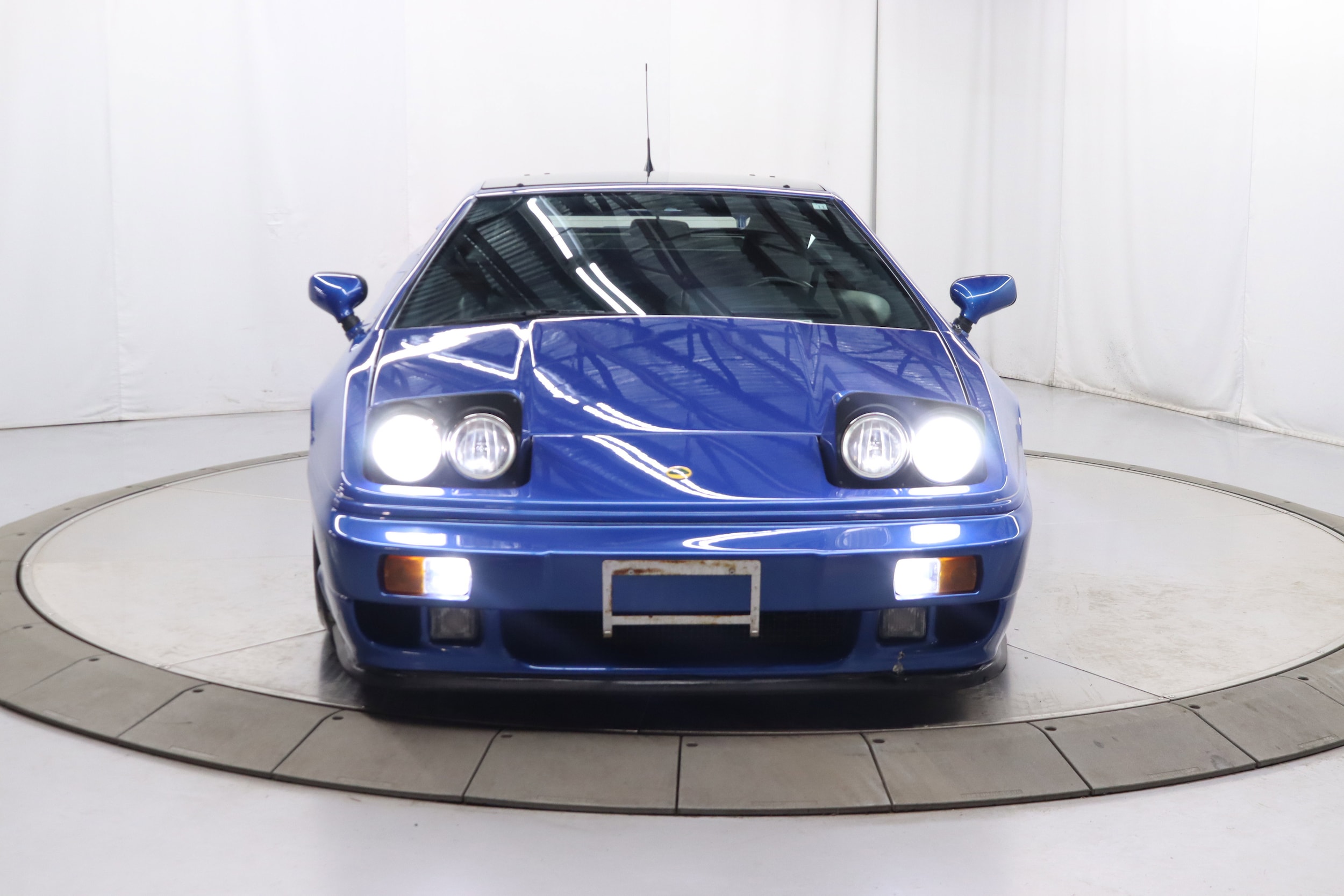 1990 Lotus Espirit Turbo SE 12