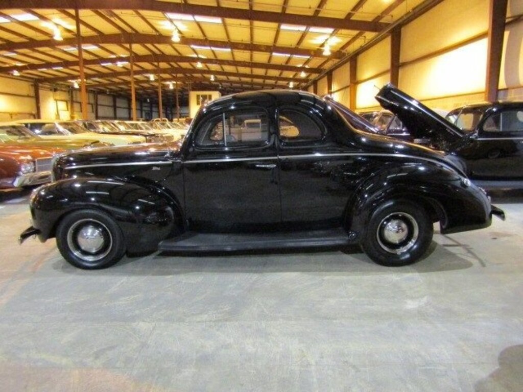 Used 1940 Ford Street Rod Coupe