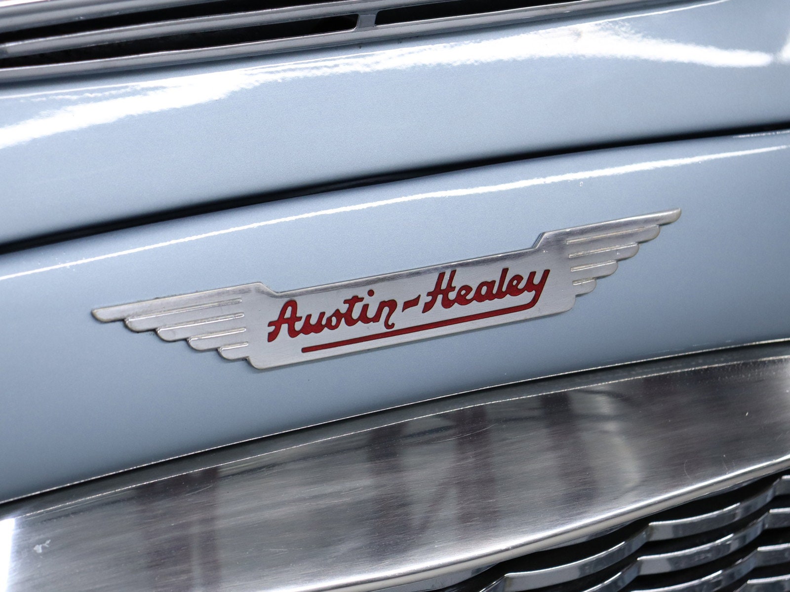 1960 Austin Healey 3000 99
