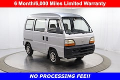 1994 Honda Acty Van