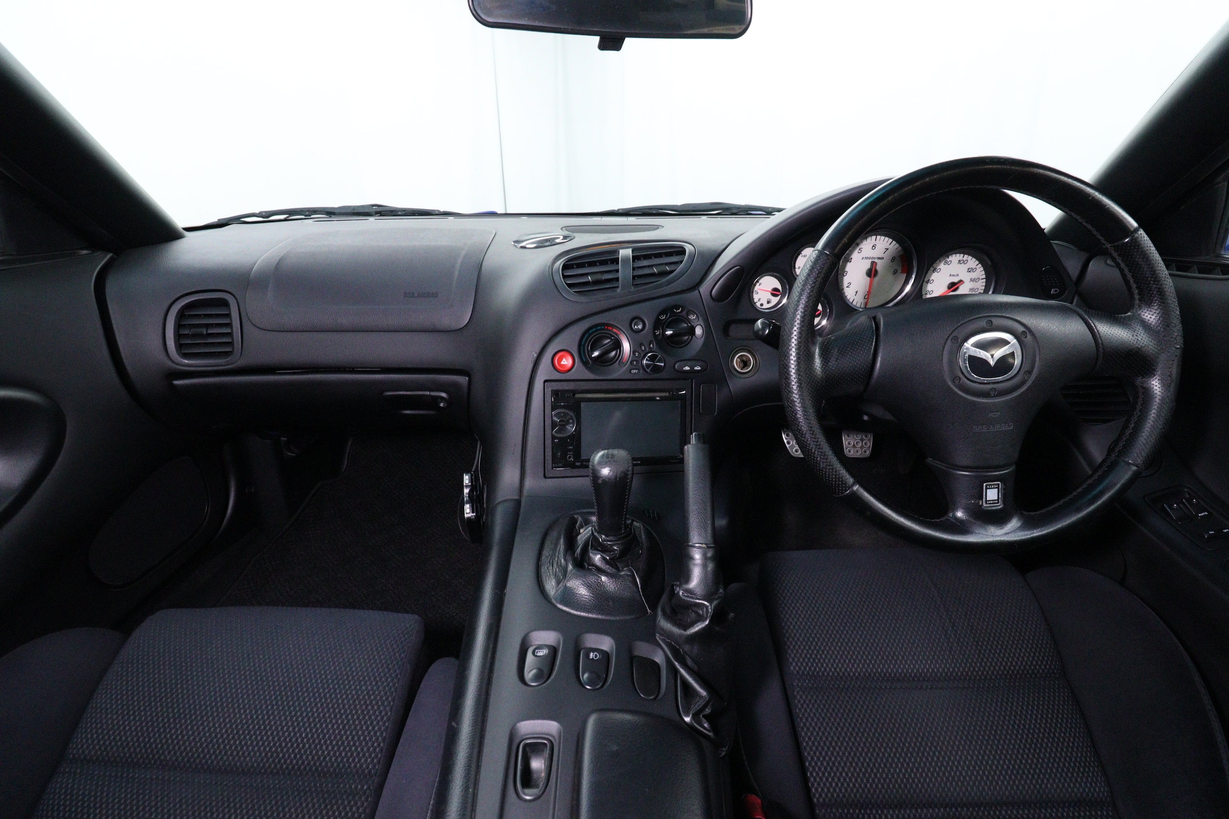 2001 Mazda RX-7 53
