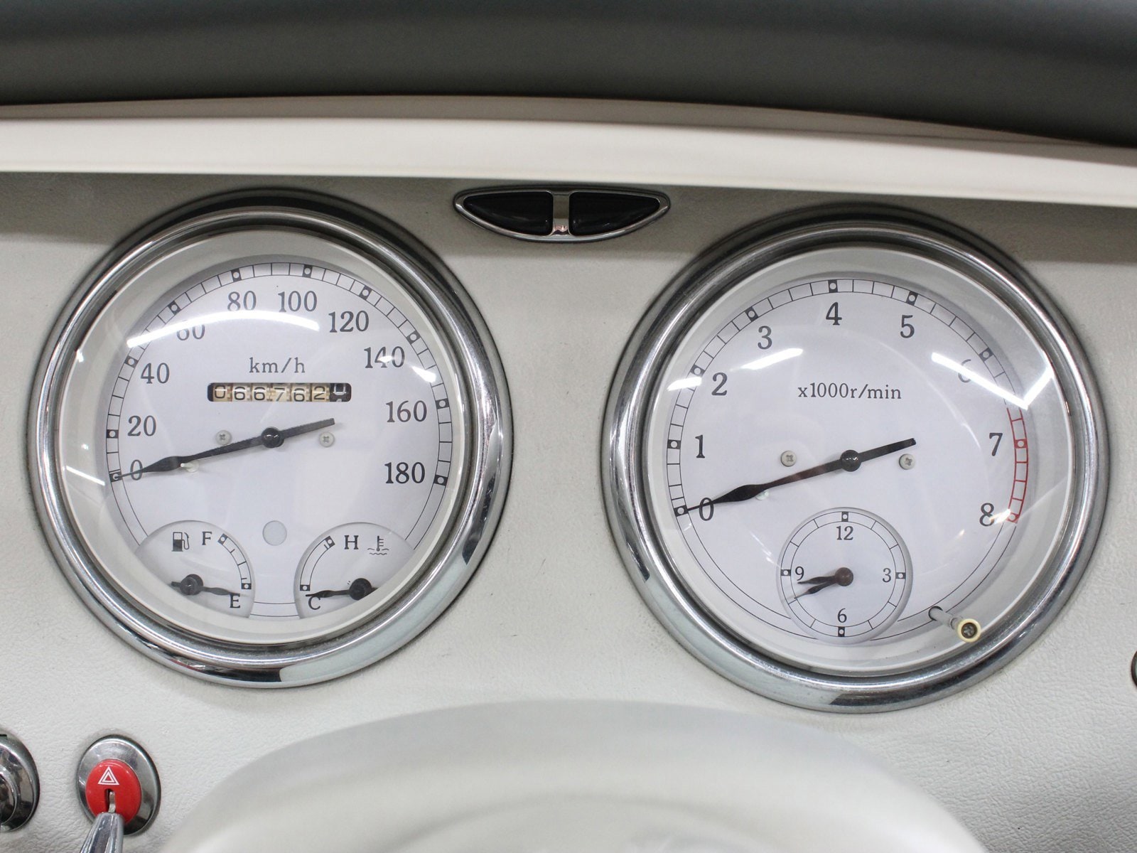 1991 Nissan Figaro 11