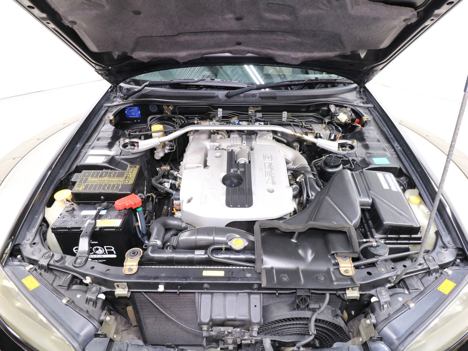1999 Nissan Skyline 26