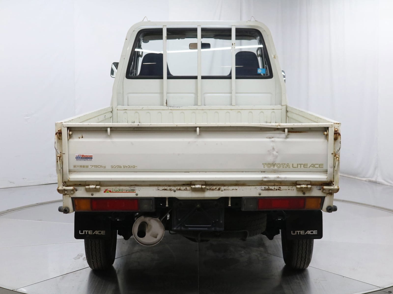 1998 Toyota Liteace 6