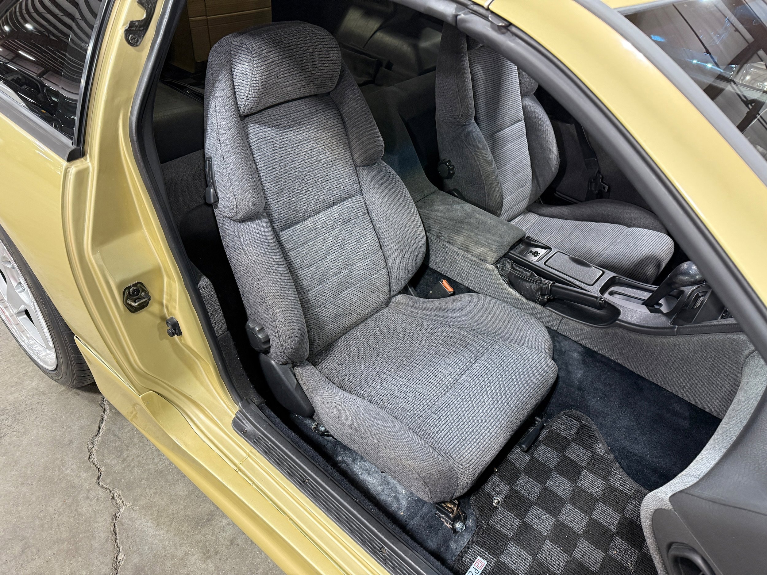 1990 Nissan 300ZX 11