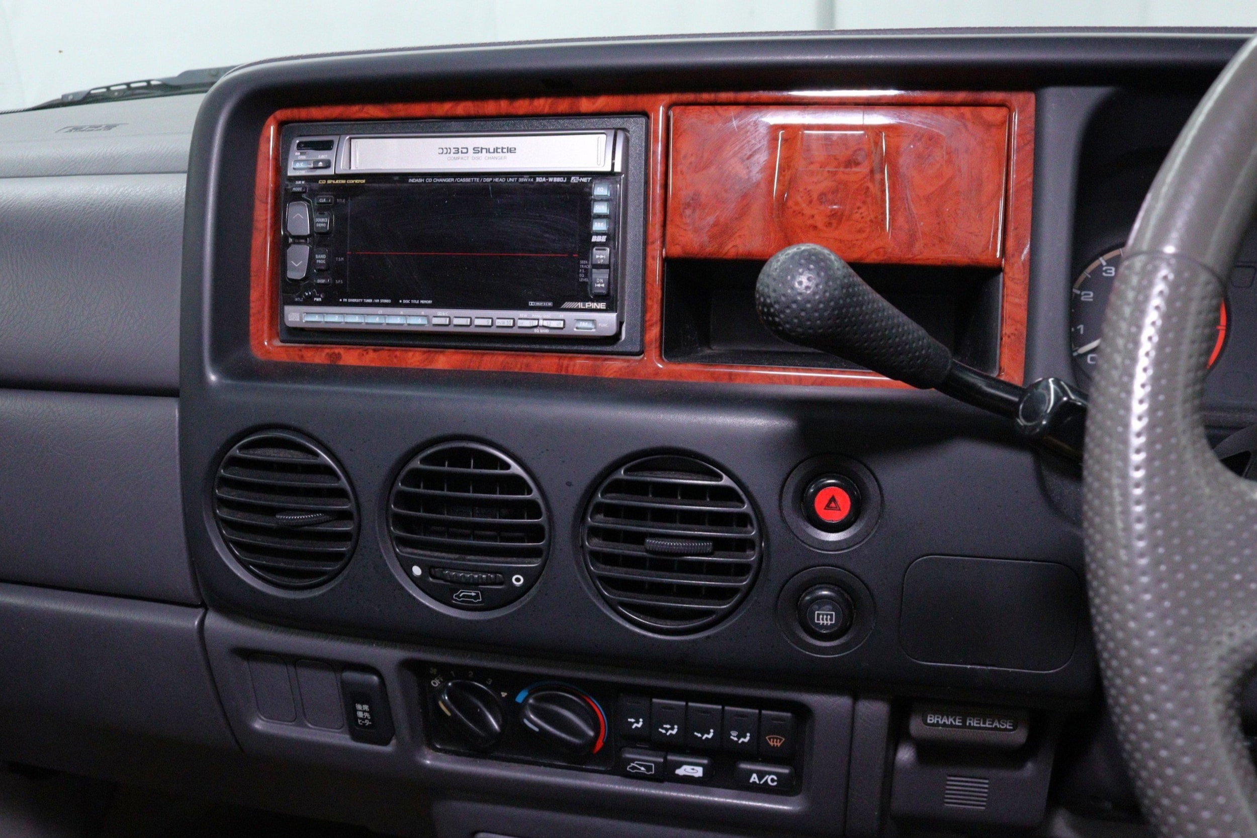 1997 Honda Stepwgn 12