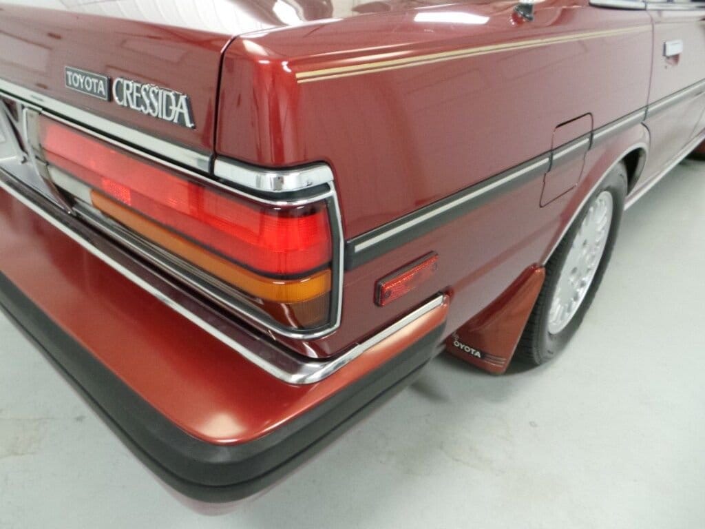 1988 Toyota Cressida 37