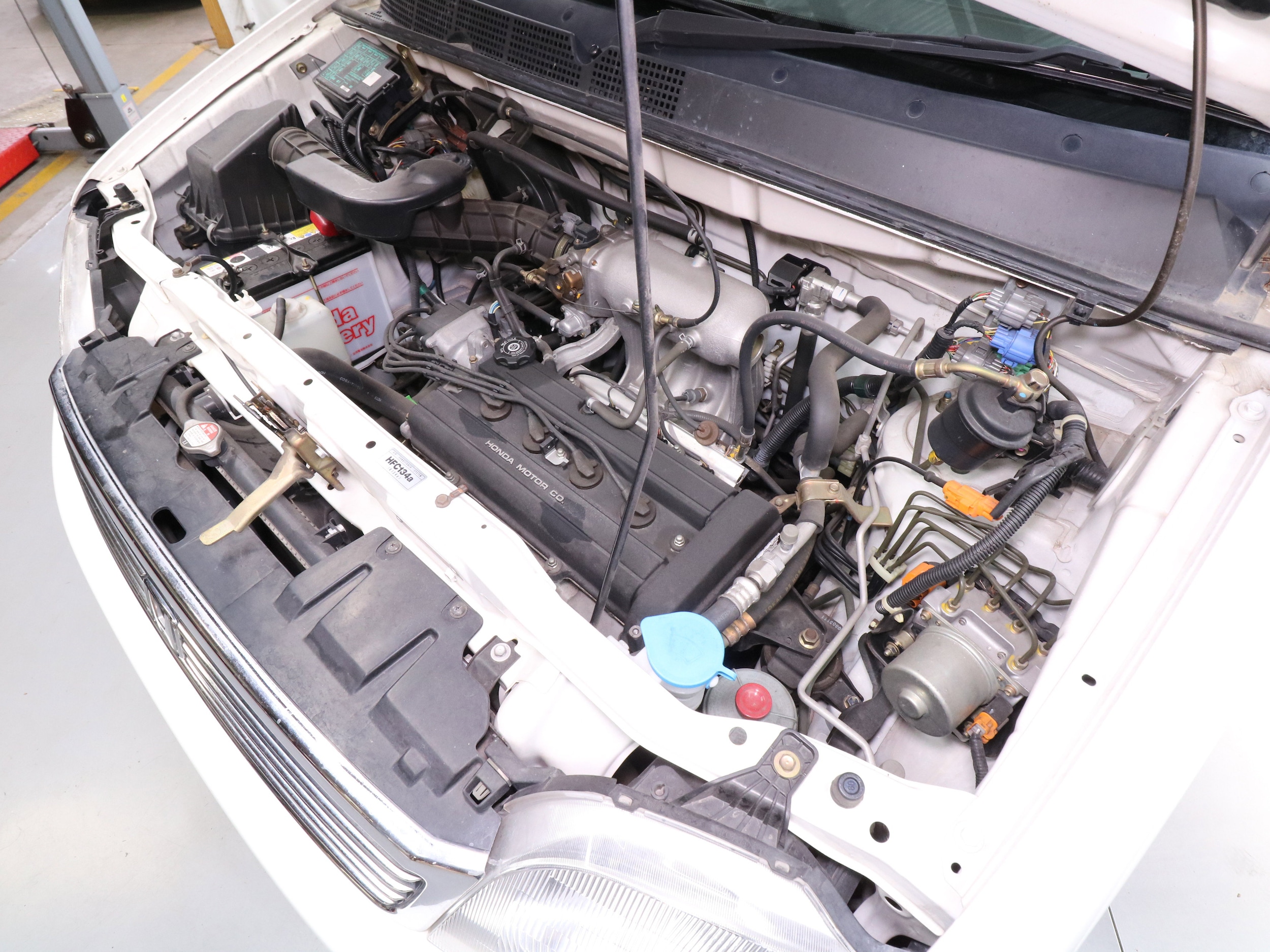 1998 Honda Stepwgn 24