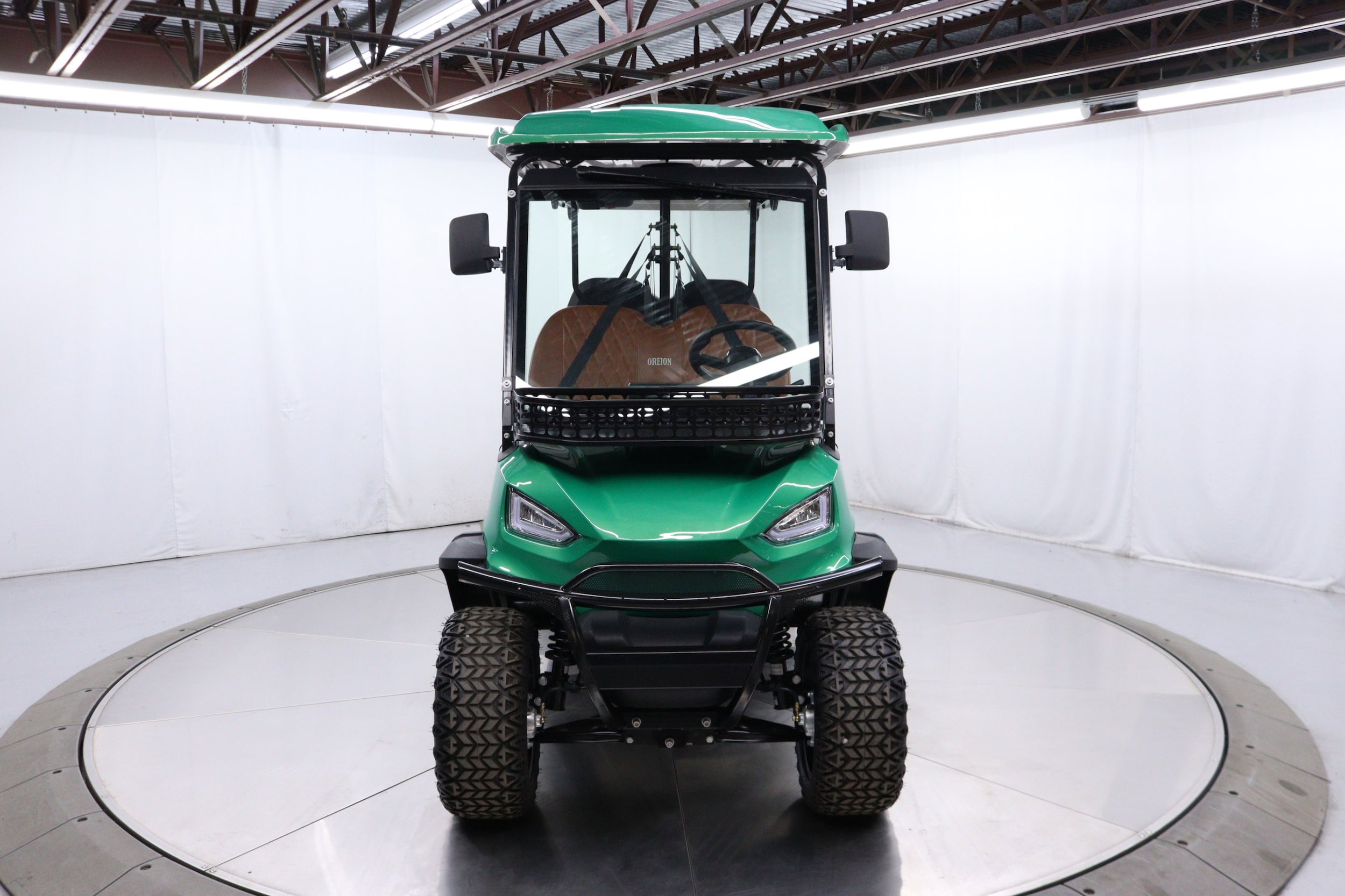 2026 Oreion Golf Cart 3