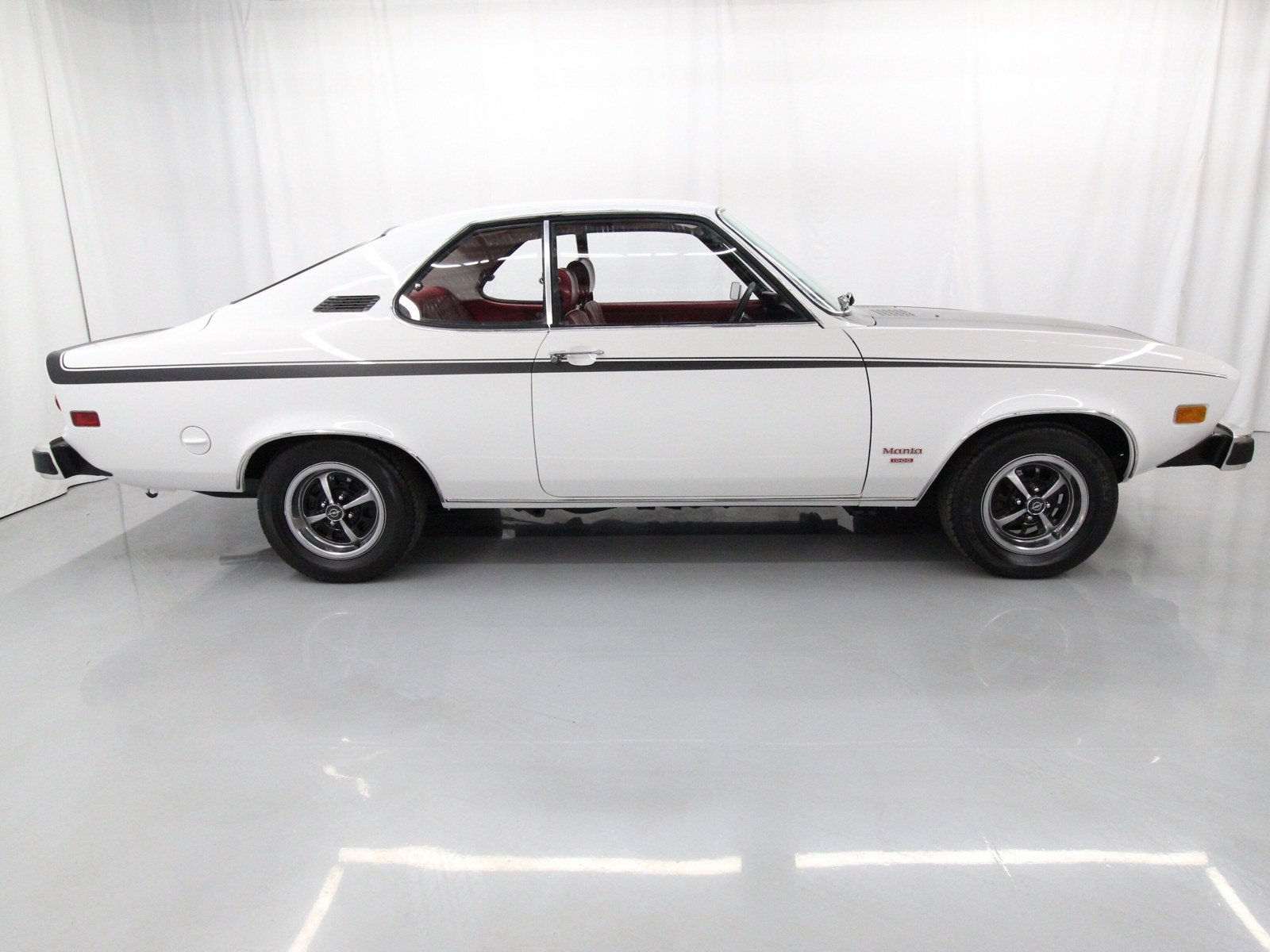 1975 Opel Manta 17