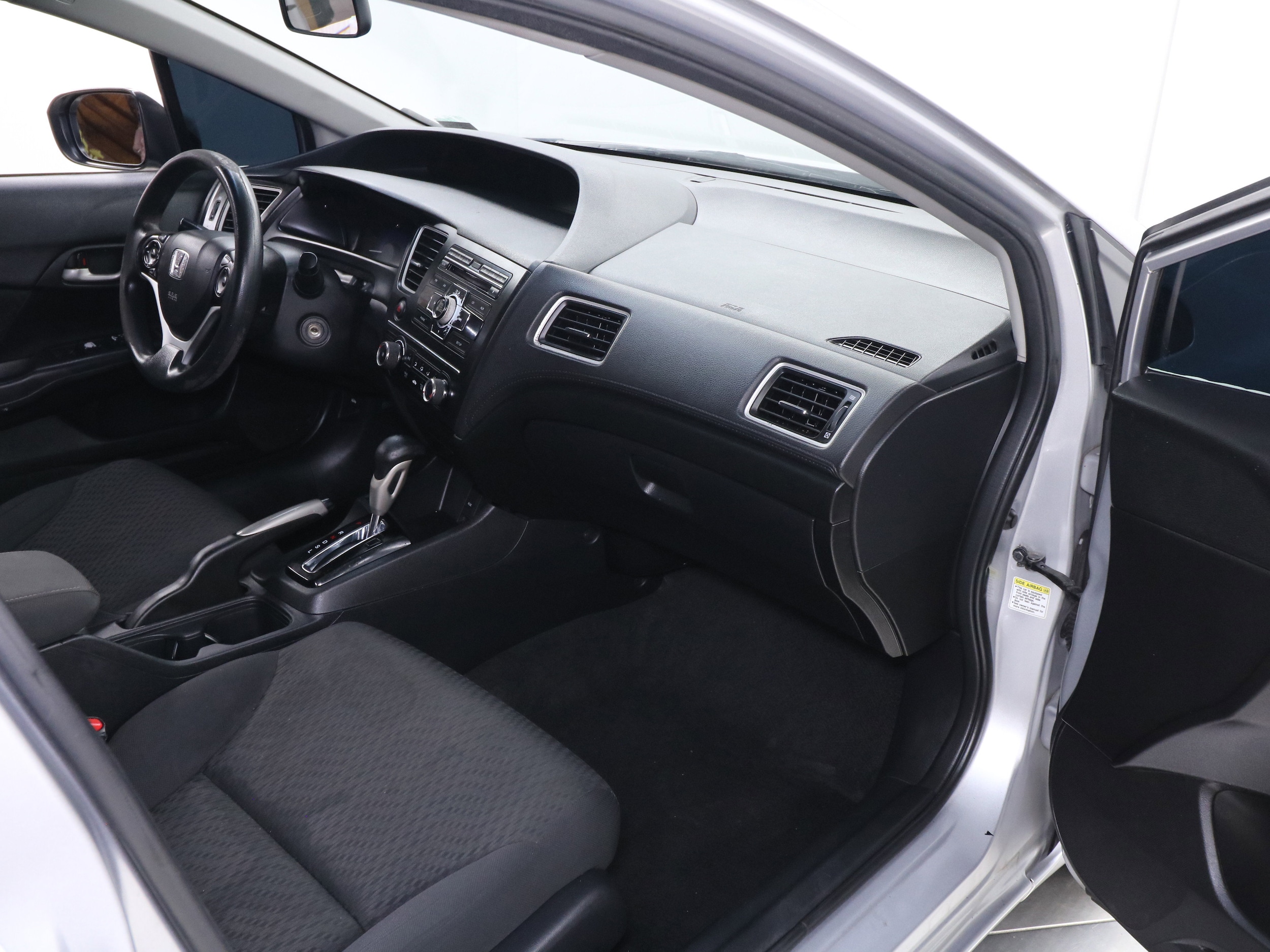 2014 Honda Civic Sedan 17