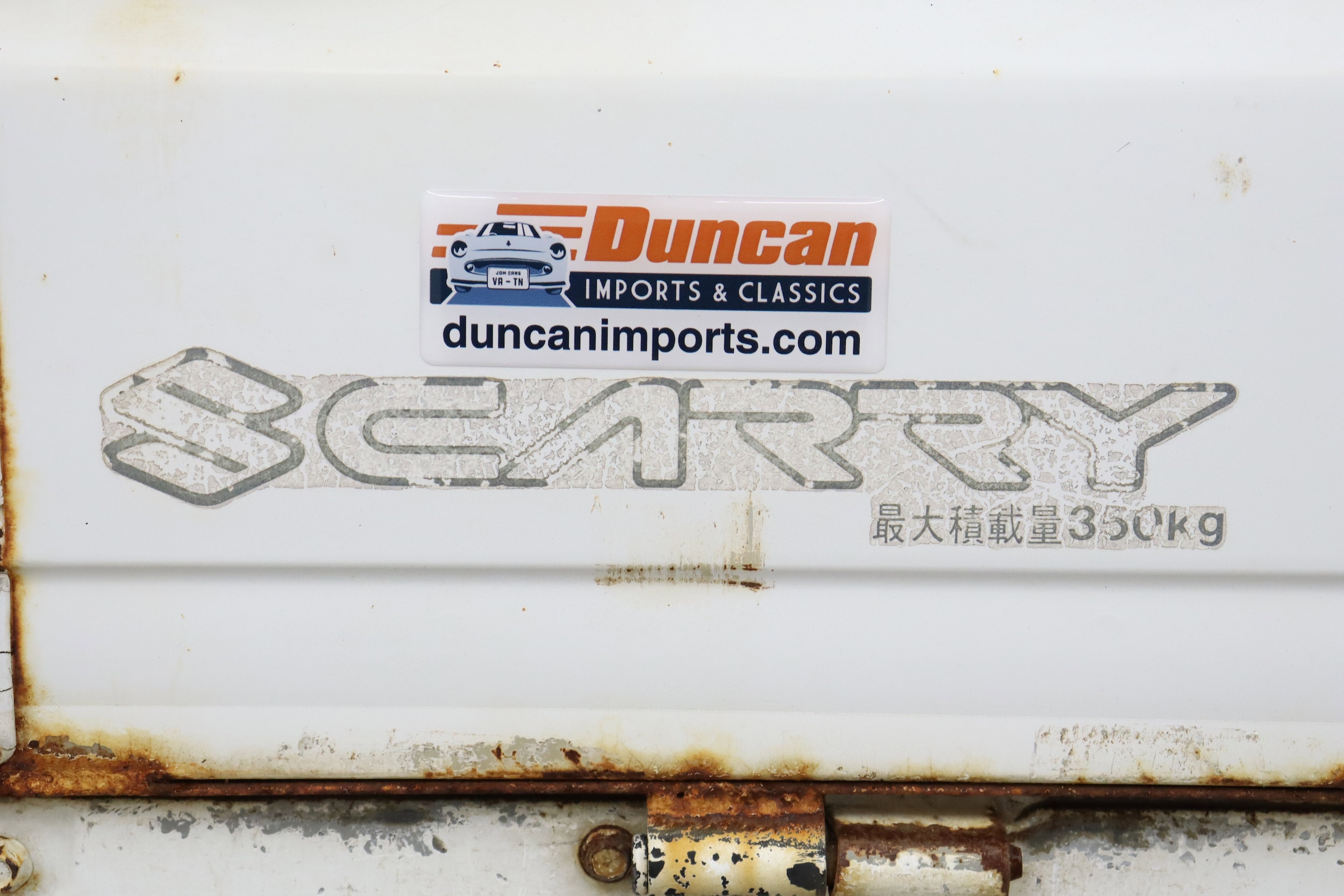 1997 Suzuki Carry 57