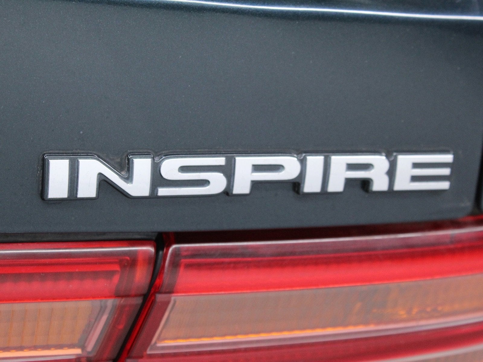 1992 Honda Inspire 52