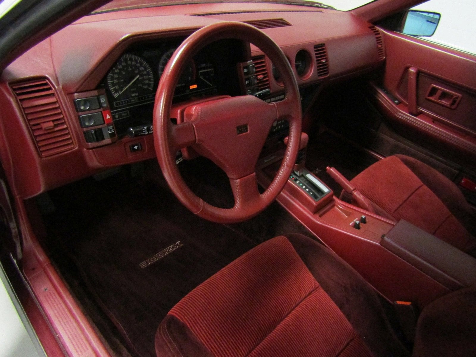 1988 Nissan 300ZX 9