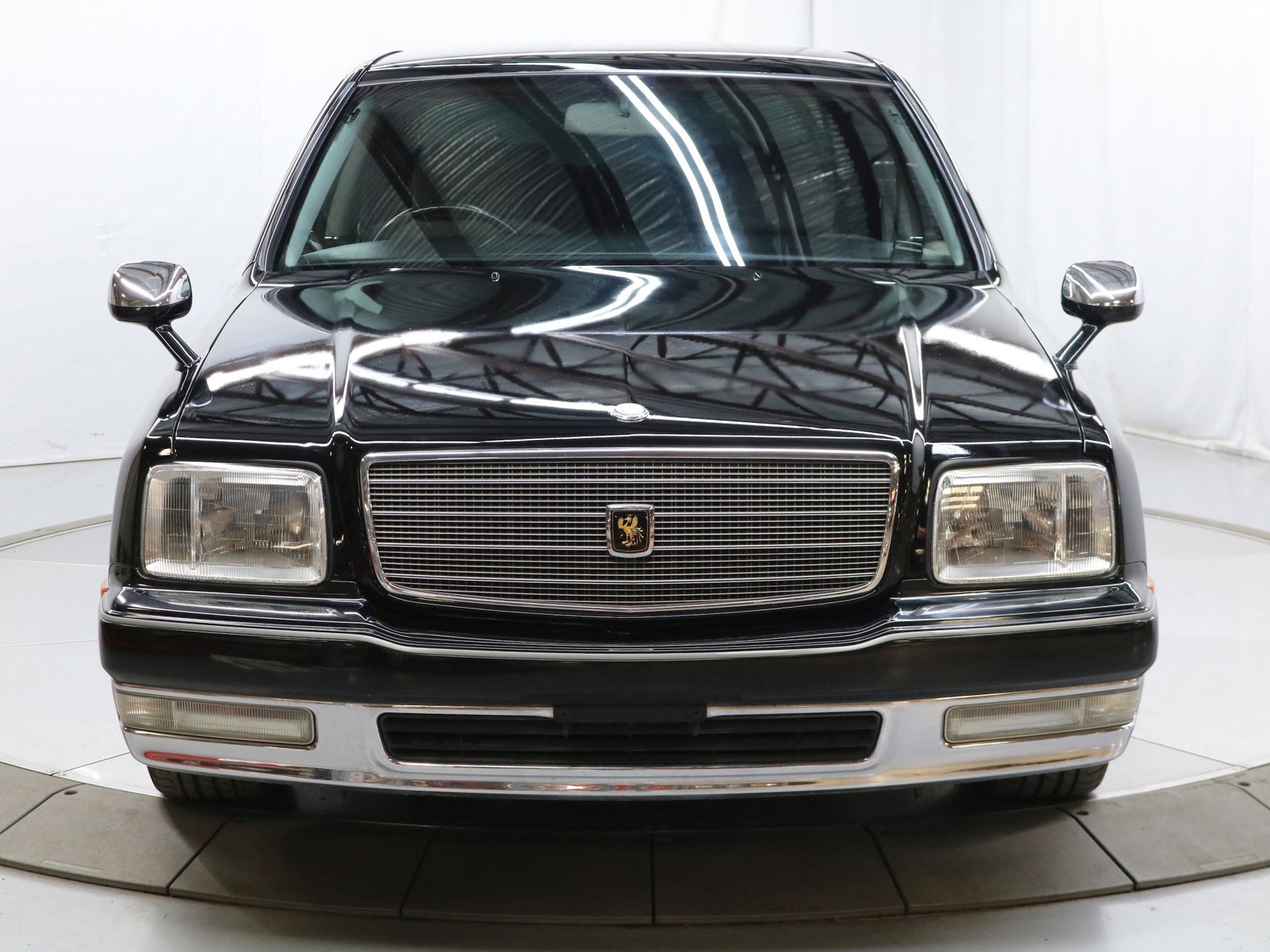 1997 Toyota Century 6