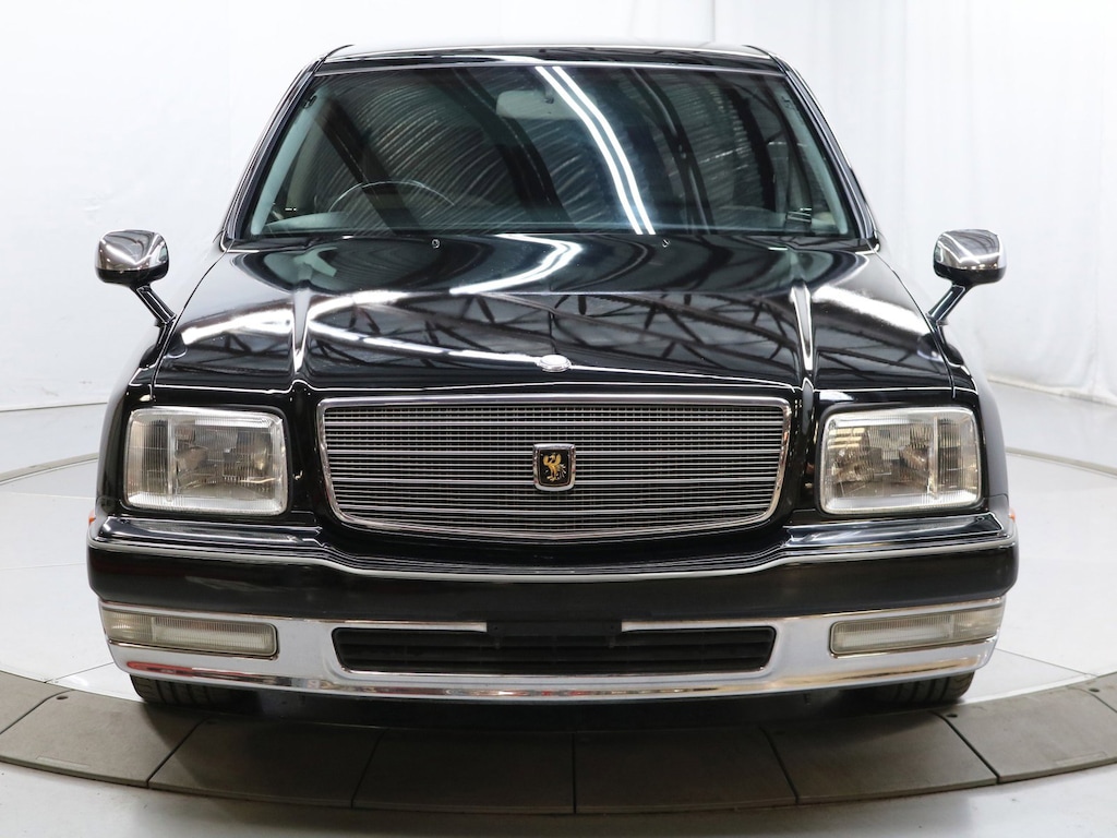 Used 1997 Toyota Century Sedan