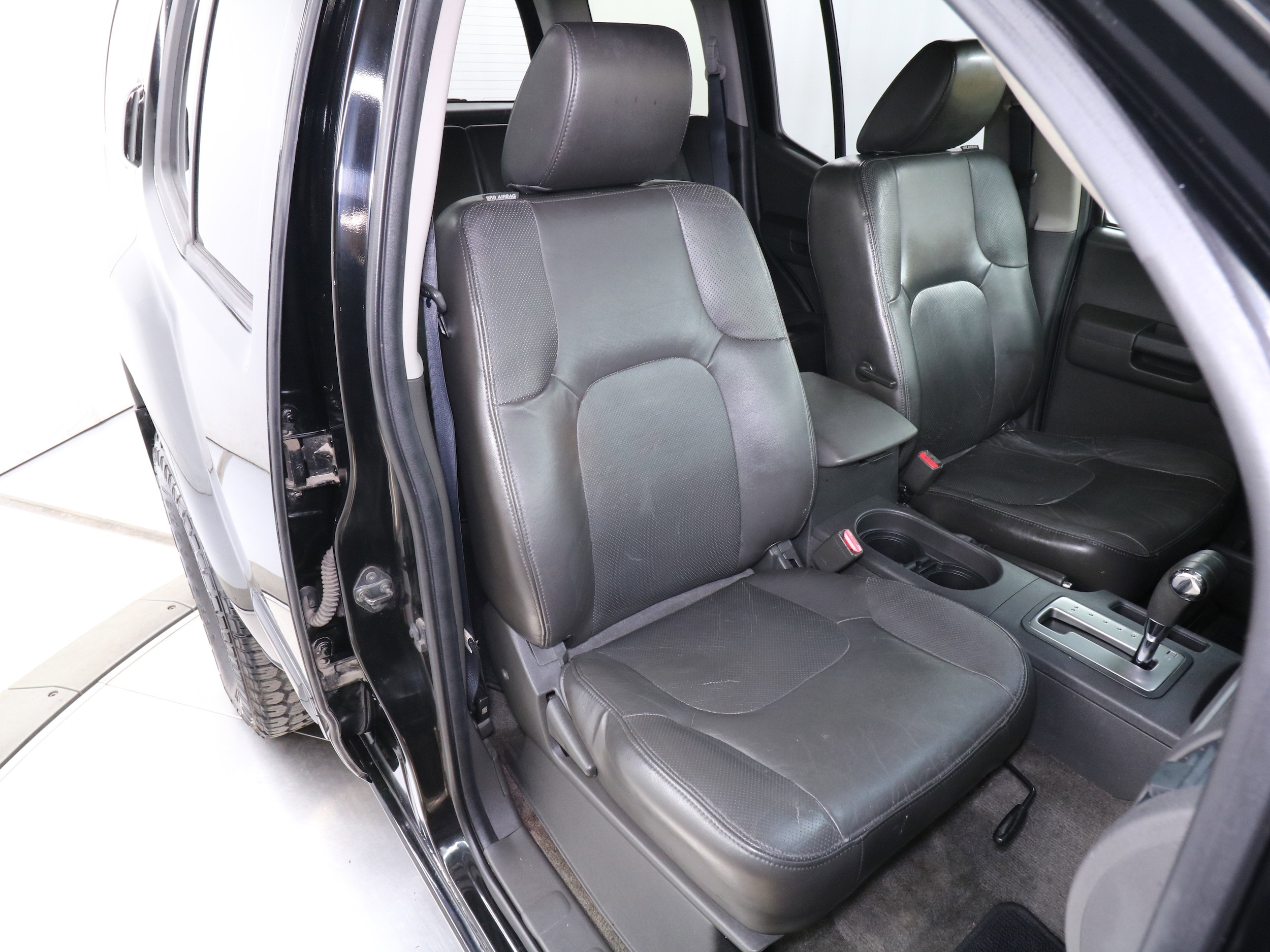 2010 Nissan Xterra 17
