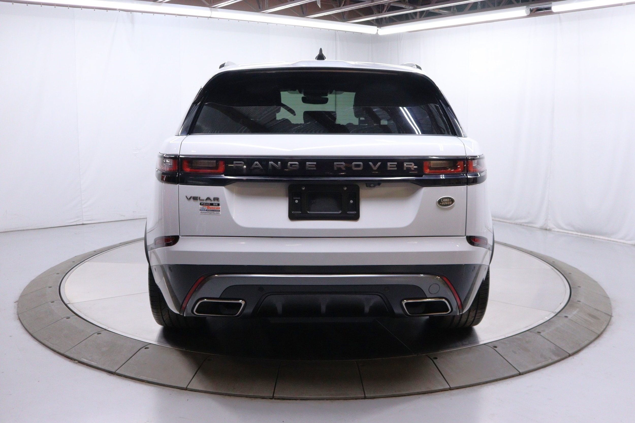 2019 Land Rover Range Rover Velar 7