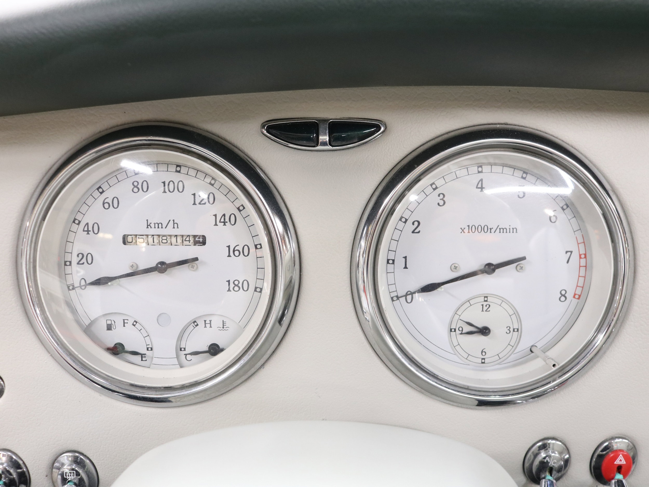 1991 Nissan Figaro 14