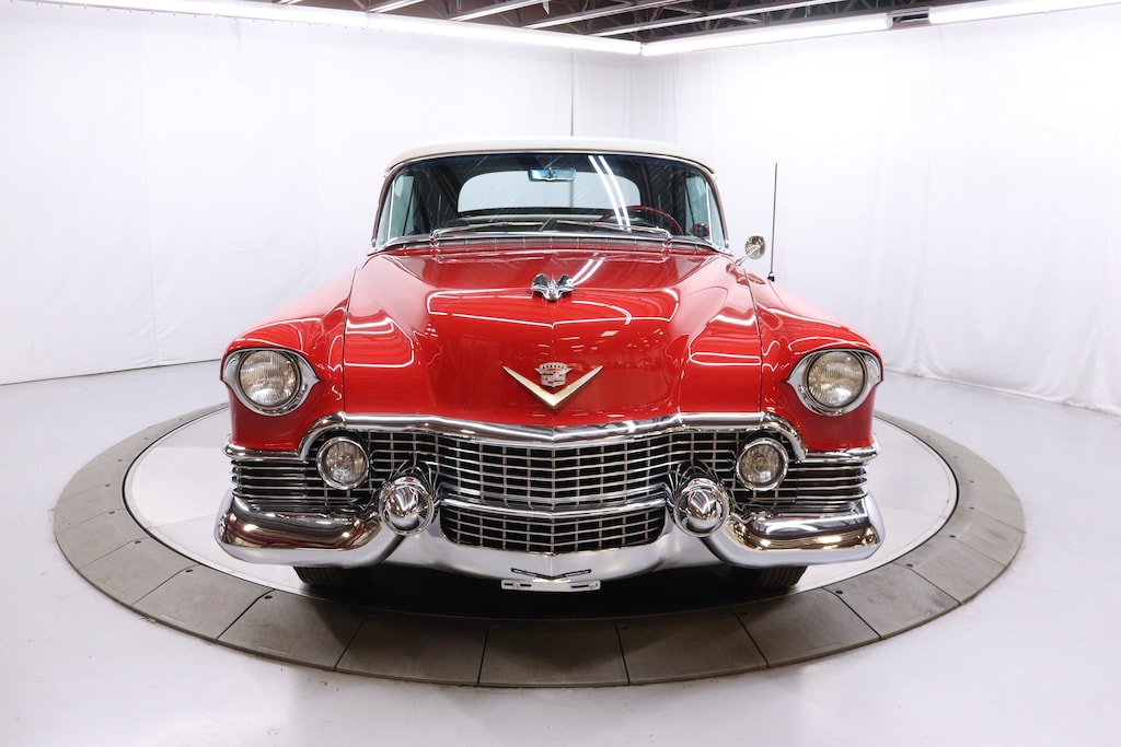 Used 1954 Cadillac Eldorado Coupe