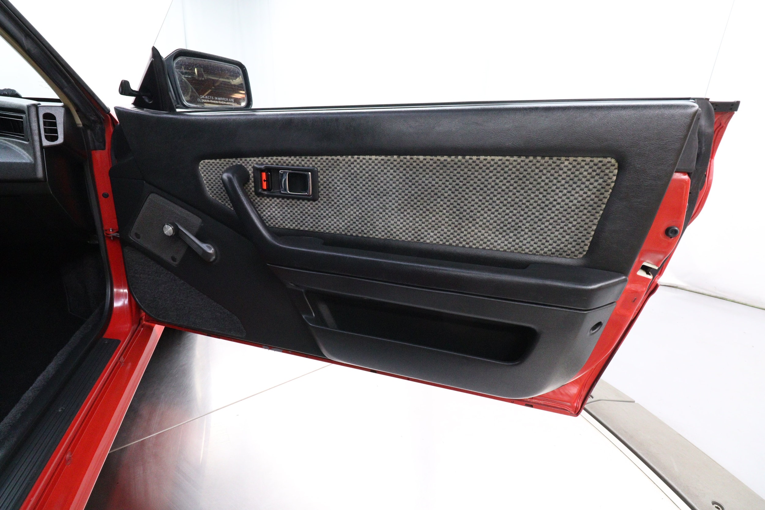1987 Honda CRX 20