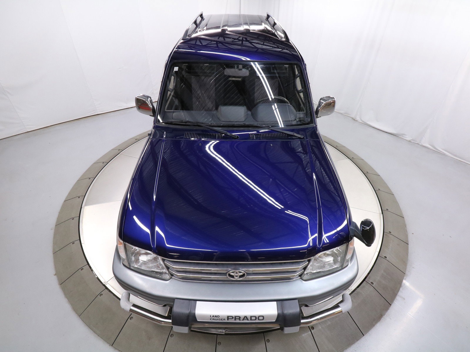1996 Toyota Land Cruiser Prado 48