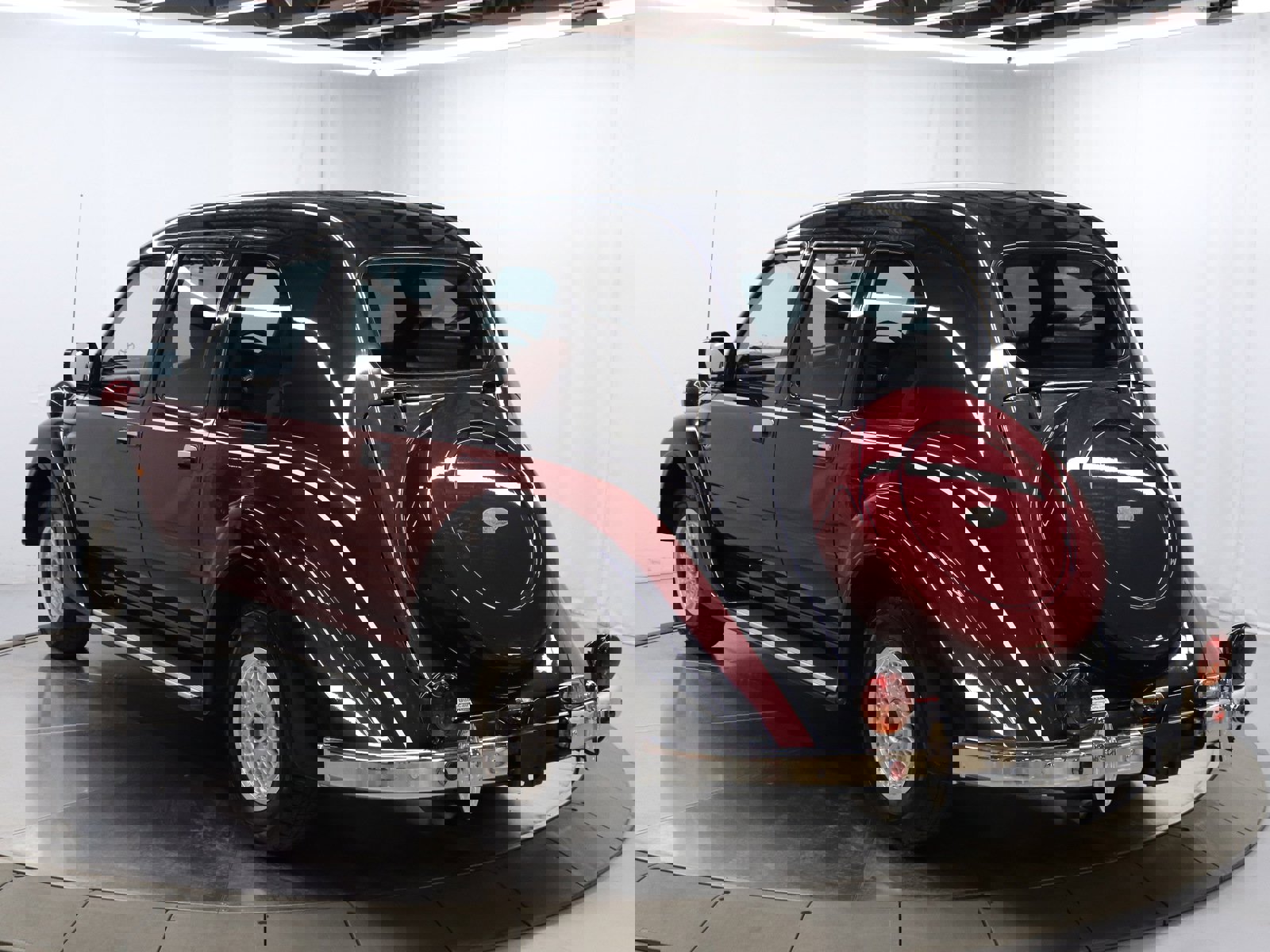 1996 Toyota Classic 4