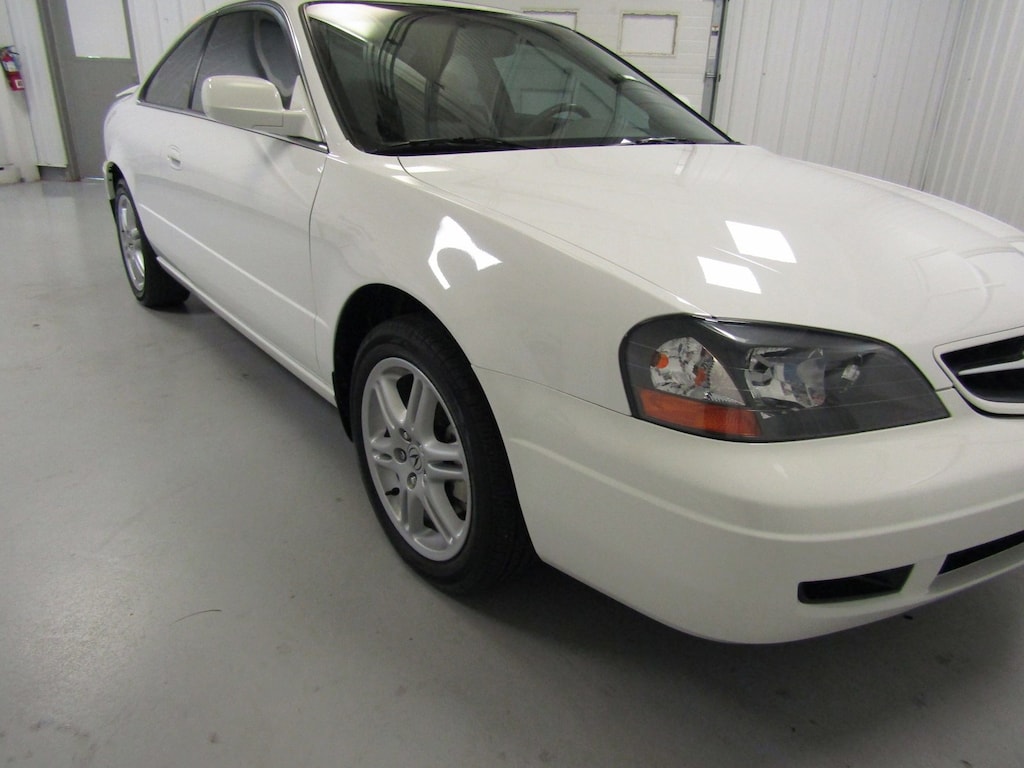 Used 2003 Acura CL Type S 2dr Car
