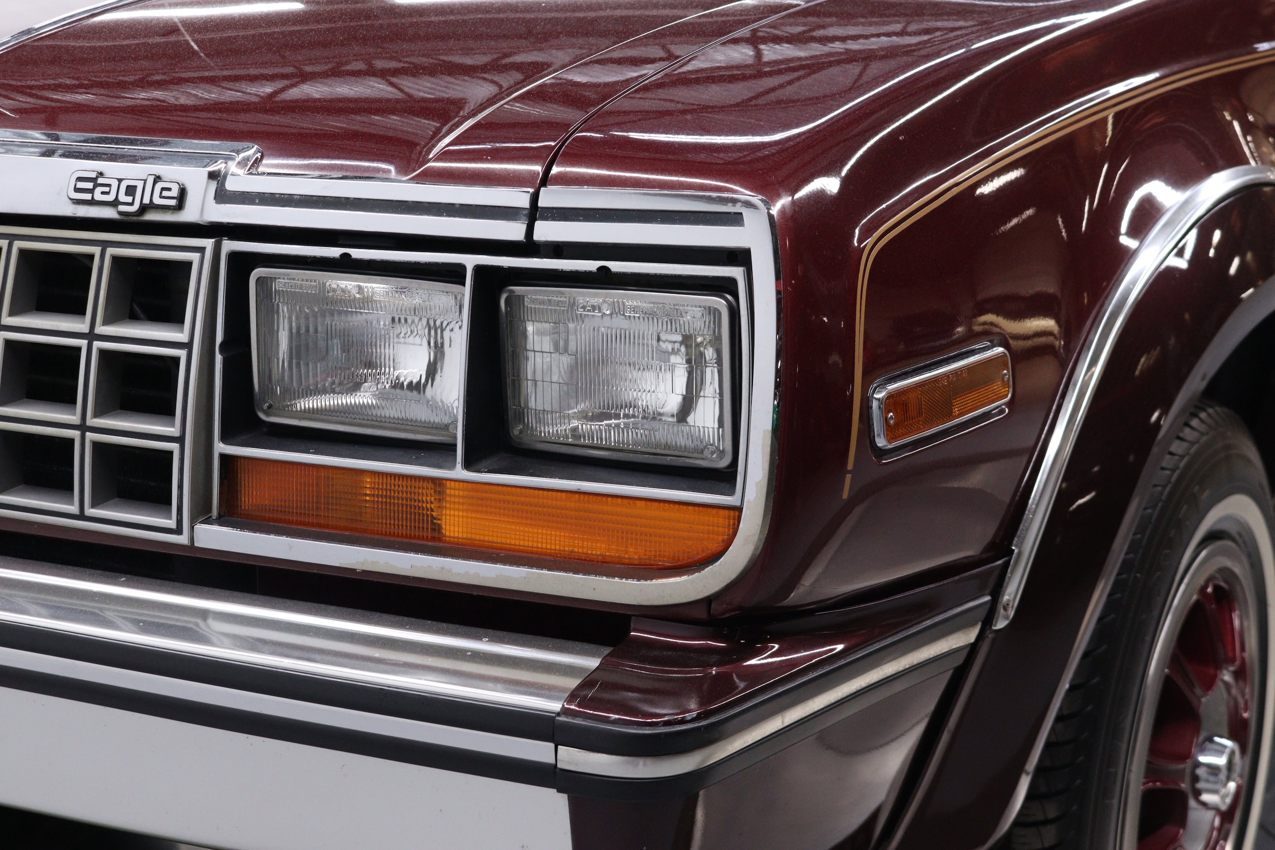 1982 AMC Eagle 56