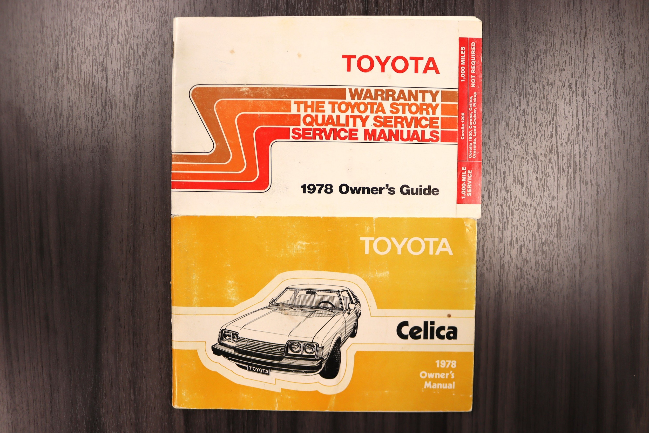 1978 Toyota Celica 108