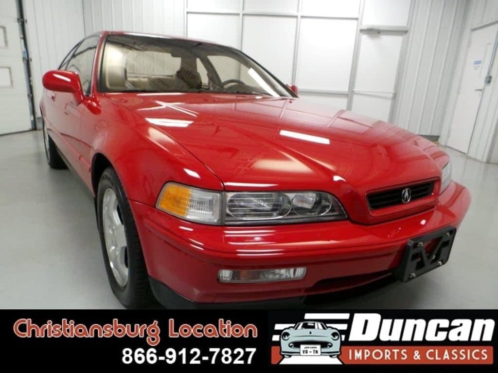 Used 1993 Acura Legend LS Coupe