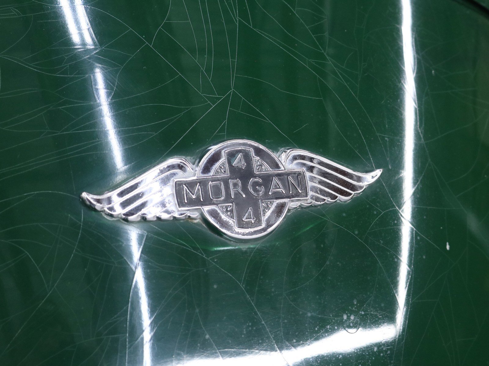 1985 Morgan 4/4 55