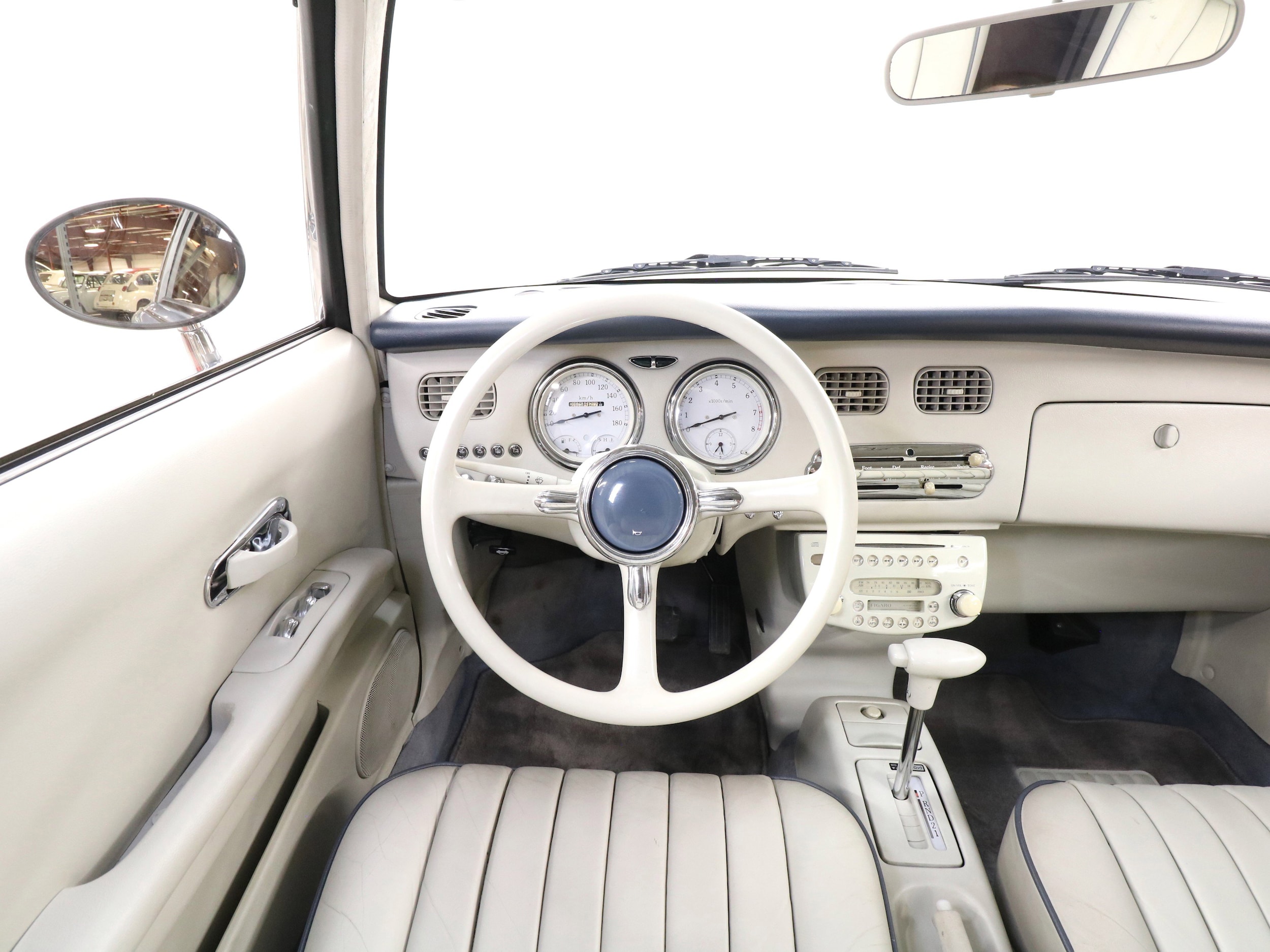 1991 Nissan Figaro 10