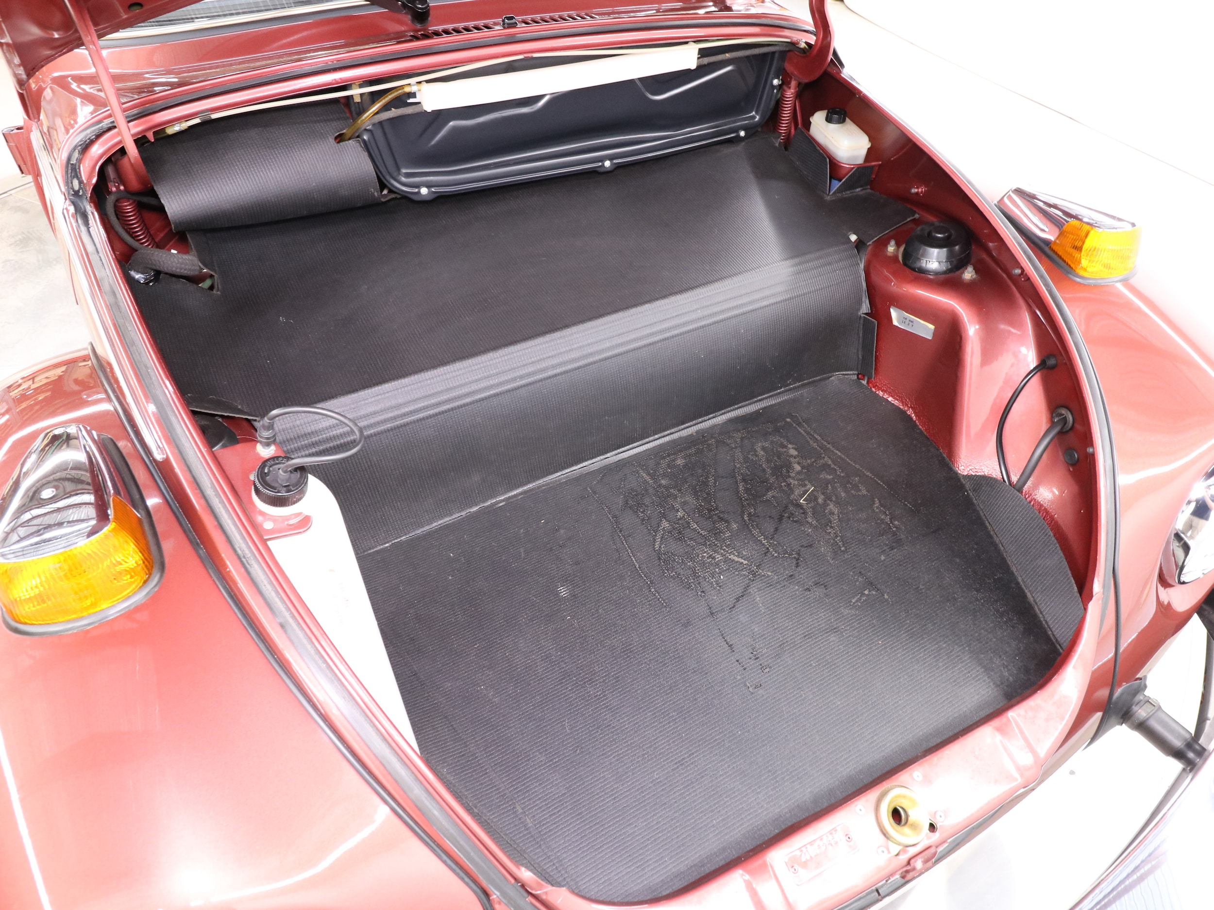 1978 Volkswagen Super Beetle 29