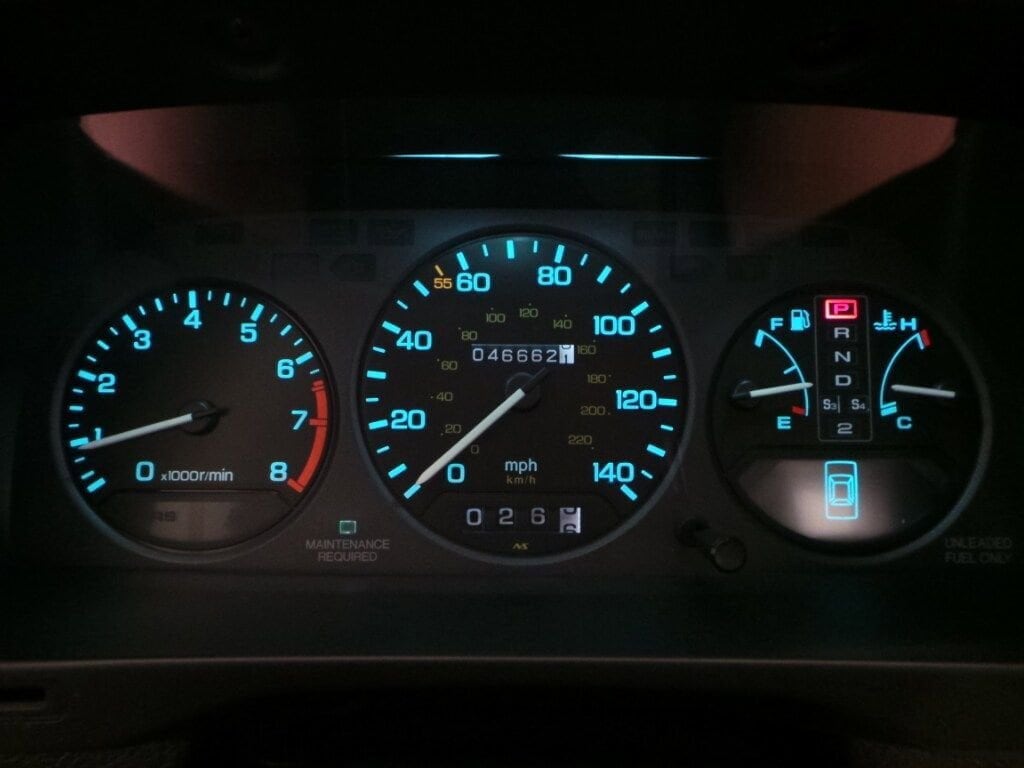 1990 Acura Legend 15