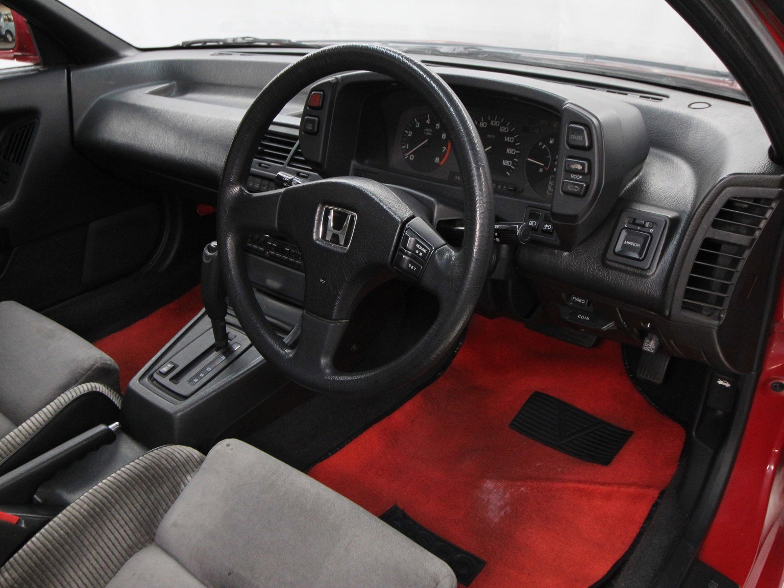 1988 Honda Prelude 11
