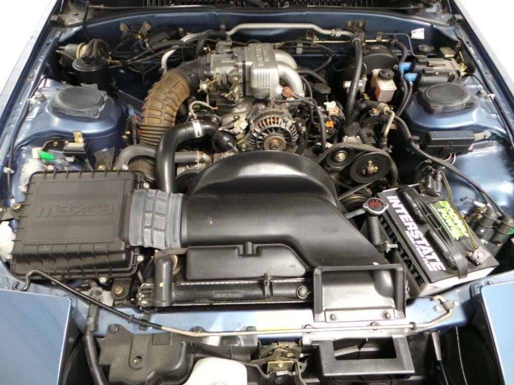 1990 Mazda RX-7 32