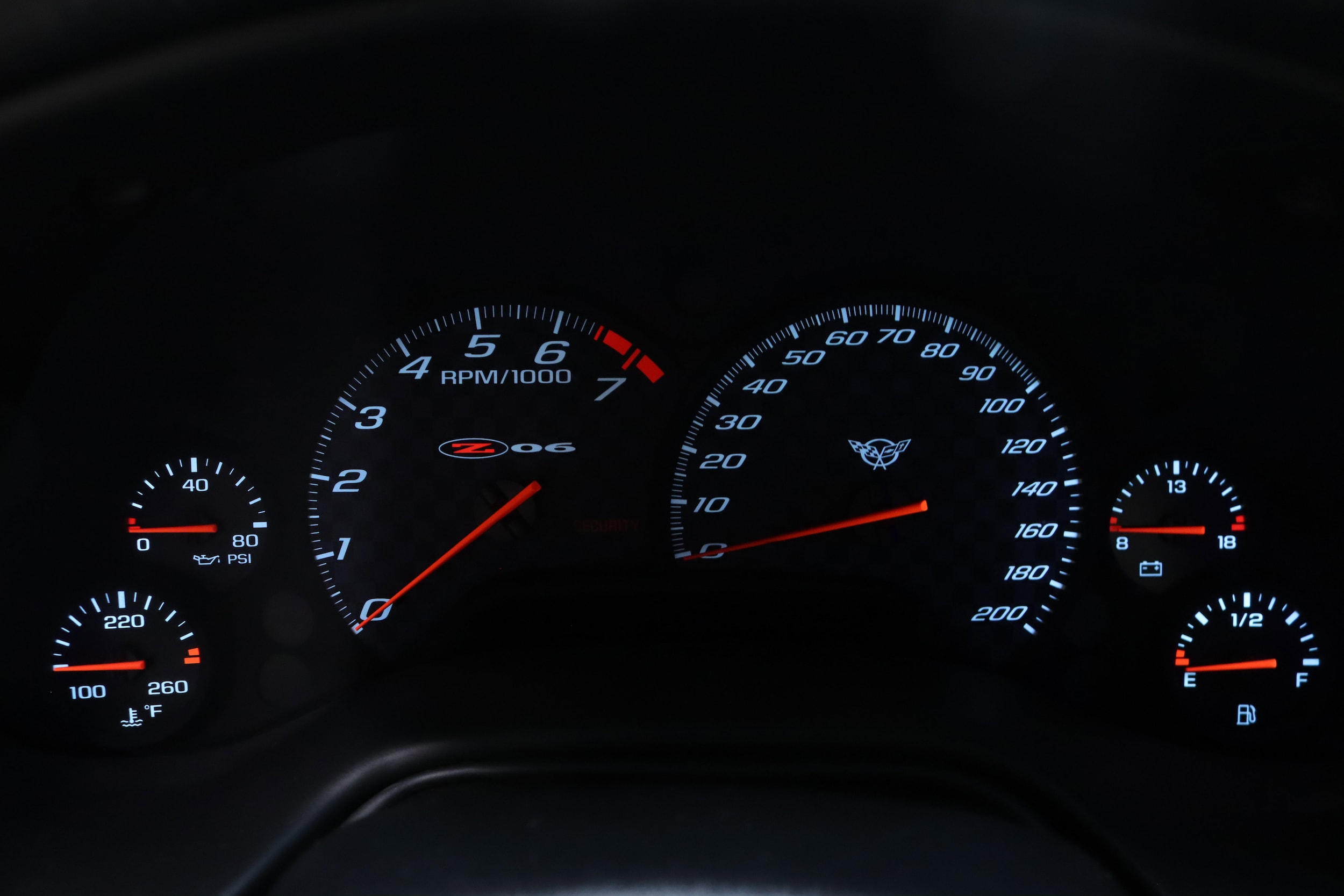 2003 Chevrolet Corvette 13