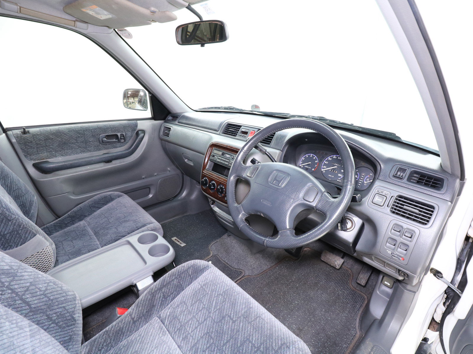 1998 Honda CR-V 9