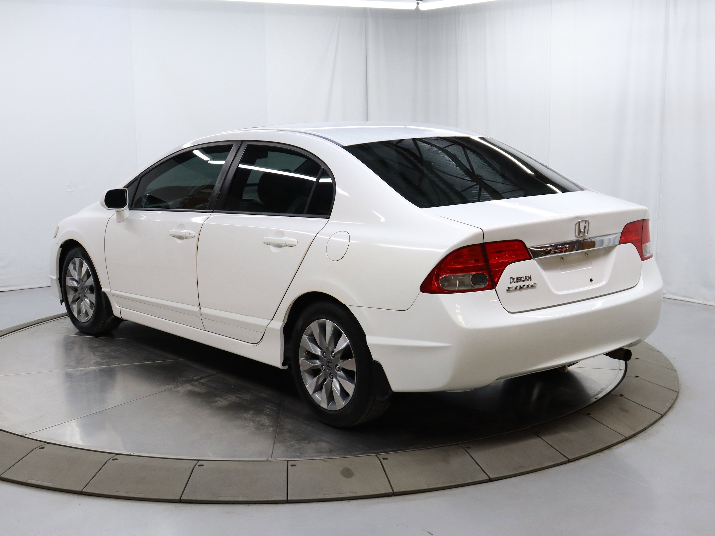 2009 Honda Civic 5