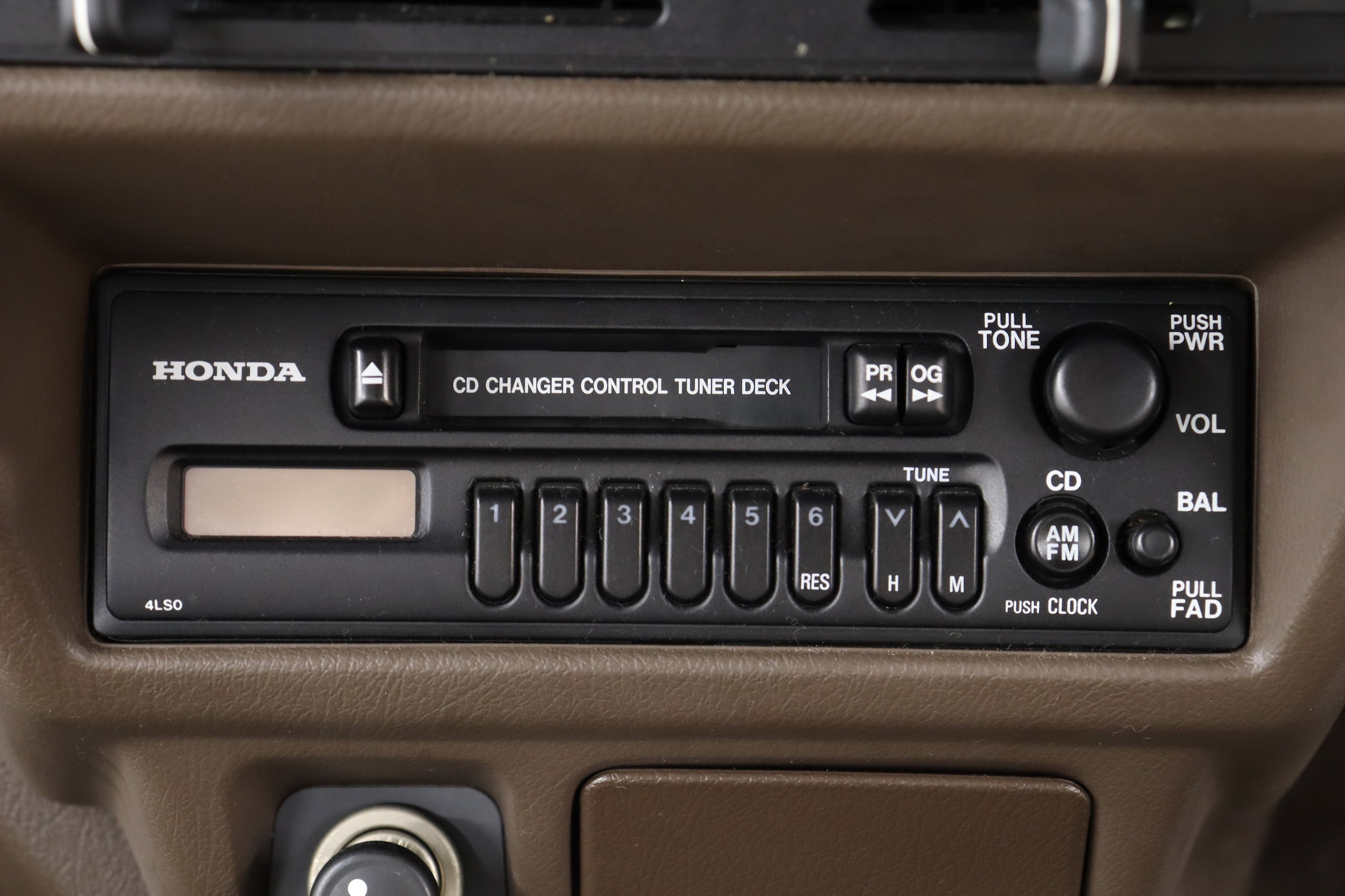 1996 Honda Street 15