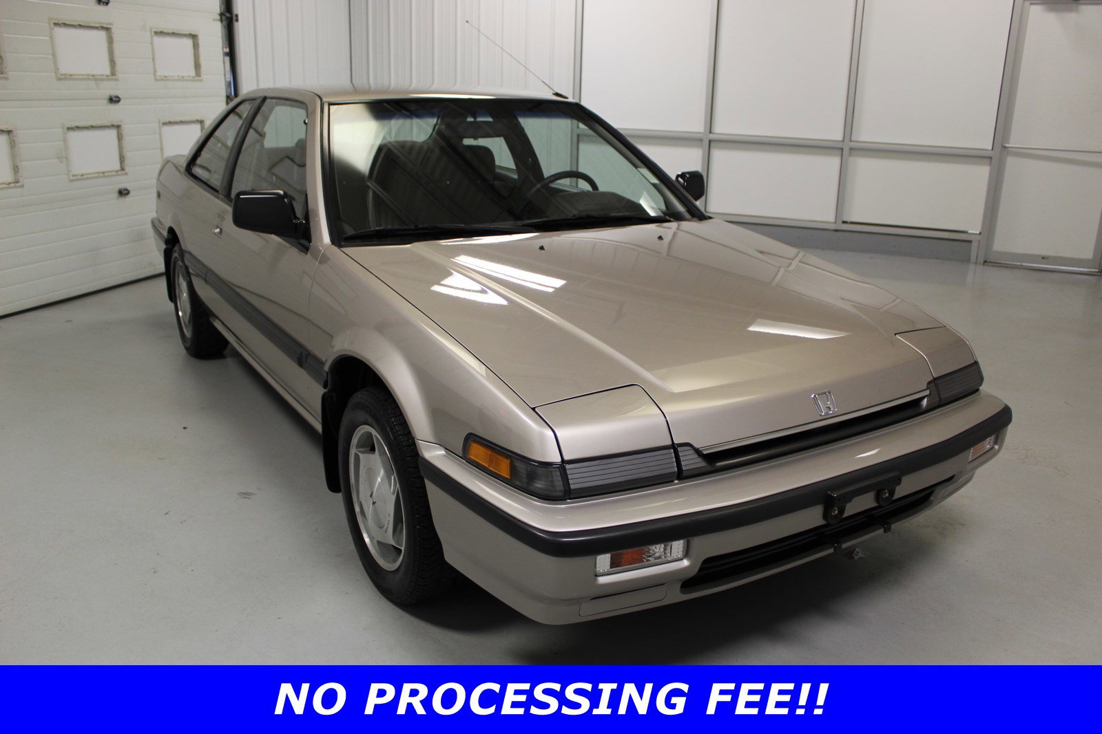 1989 Honda Accord's photo