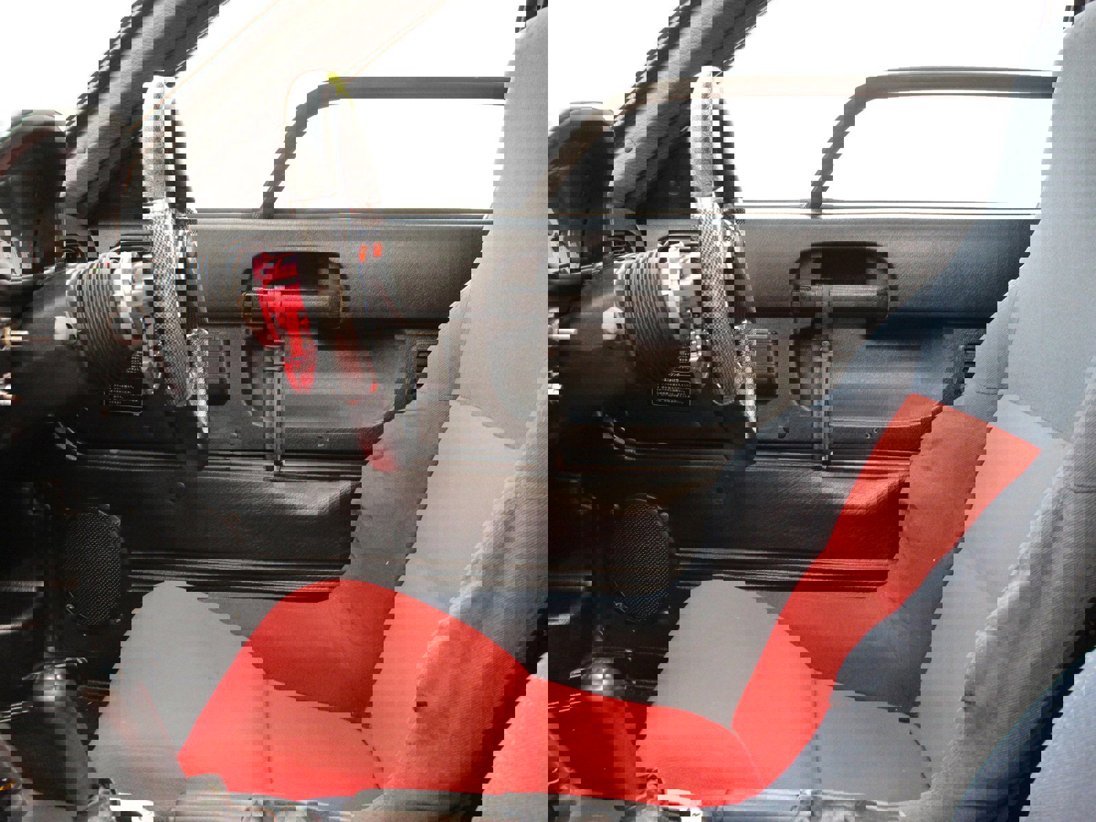1994 Suzuki Cara 20