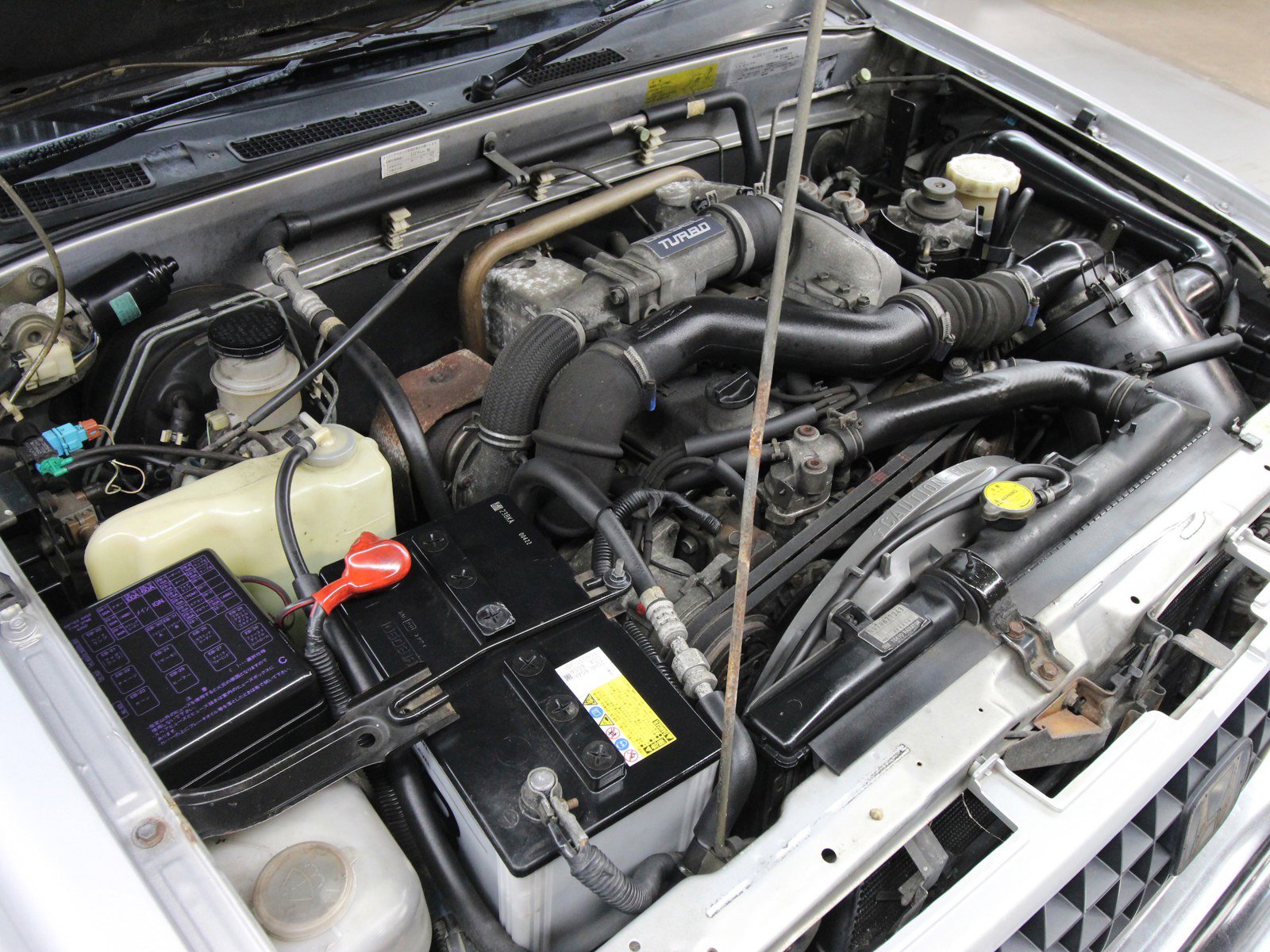 1996 Honda Jazz 24
