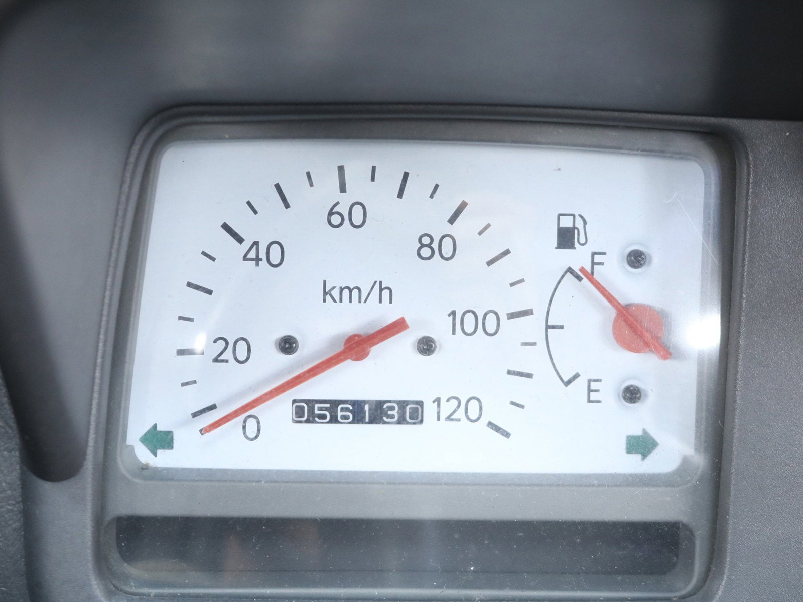 1996 Daihatsu Midget II 12
