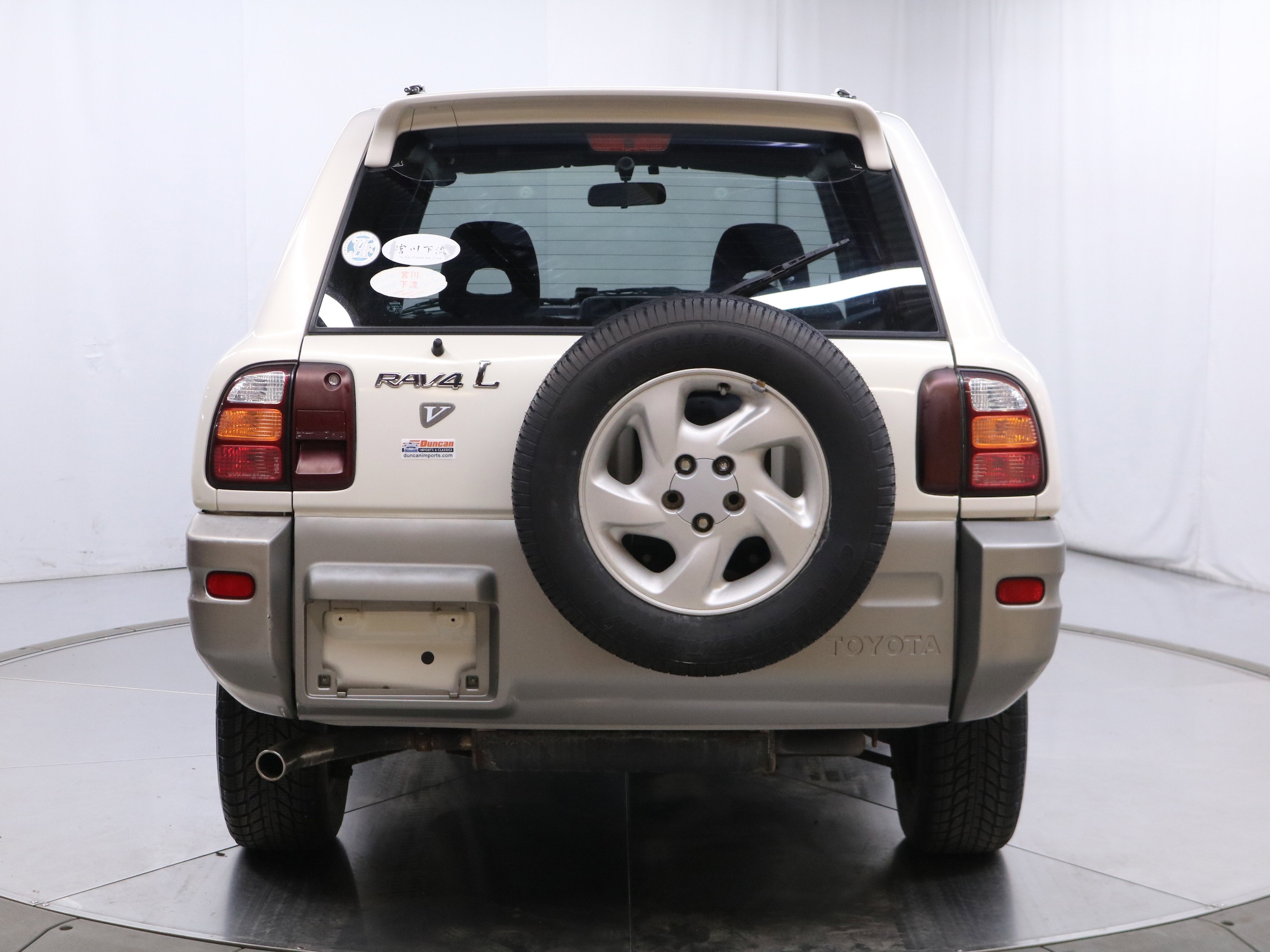1998 Toyota RAV4 6