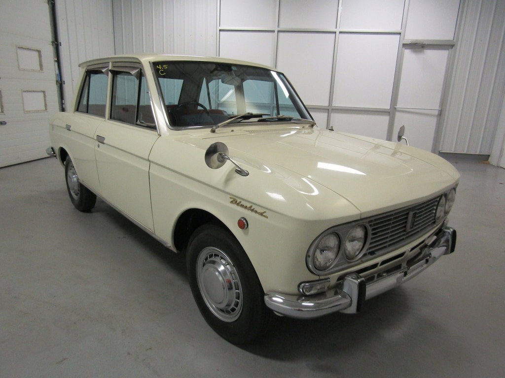 Used 1967 Datsun Bluebird 411 Deluxe Sedan