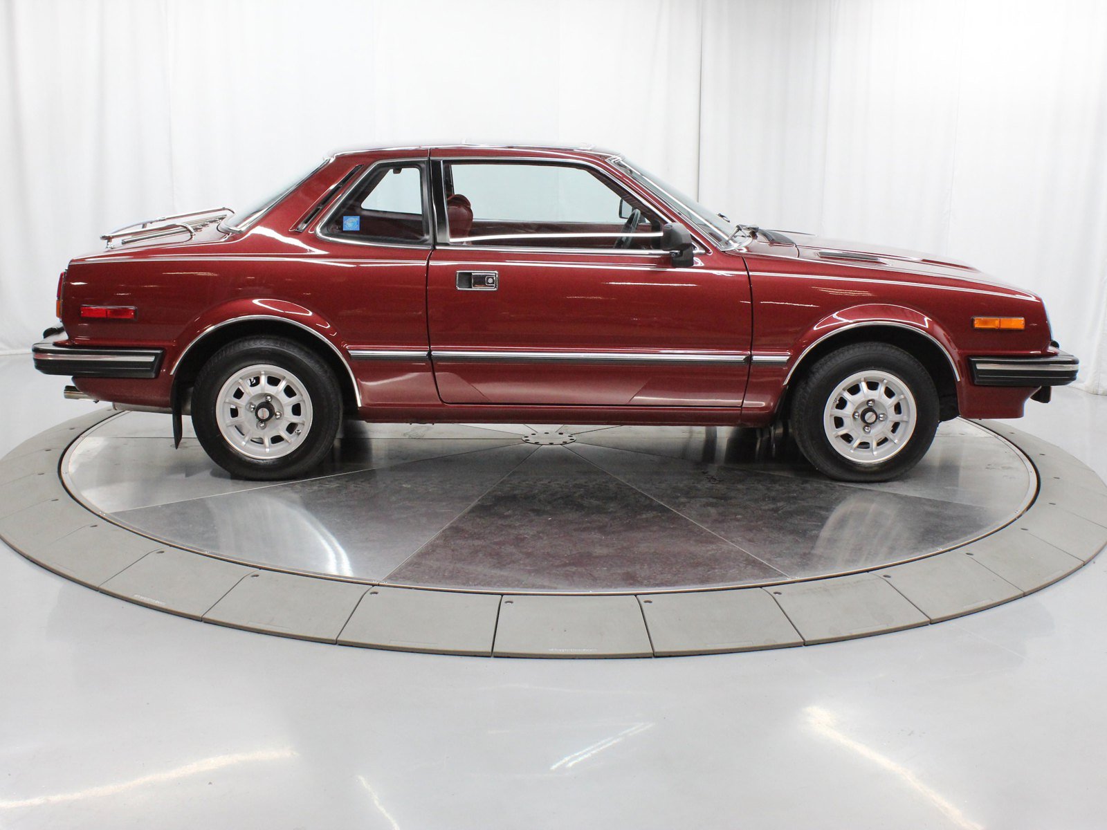 1982 Honda Prelude 19