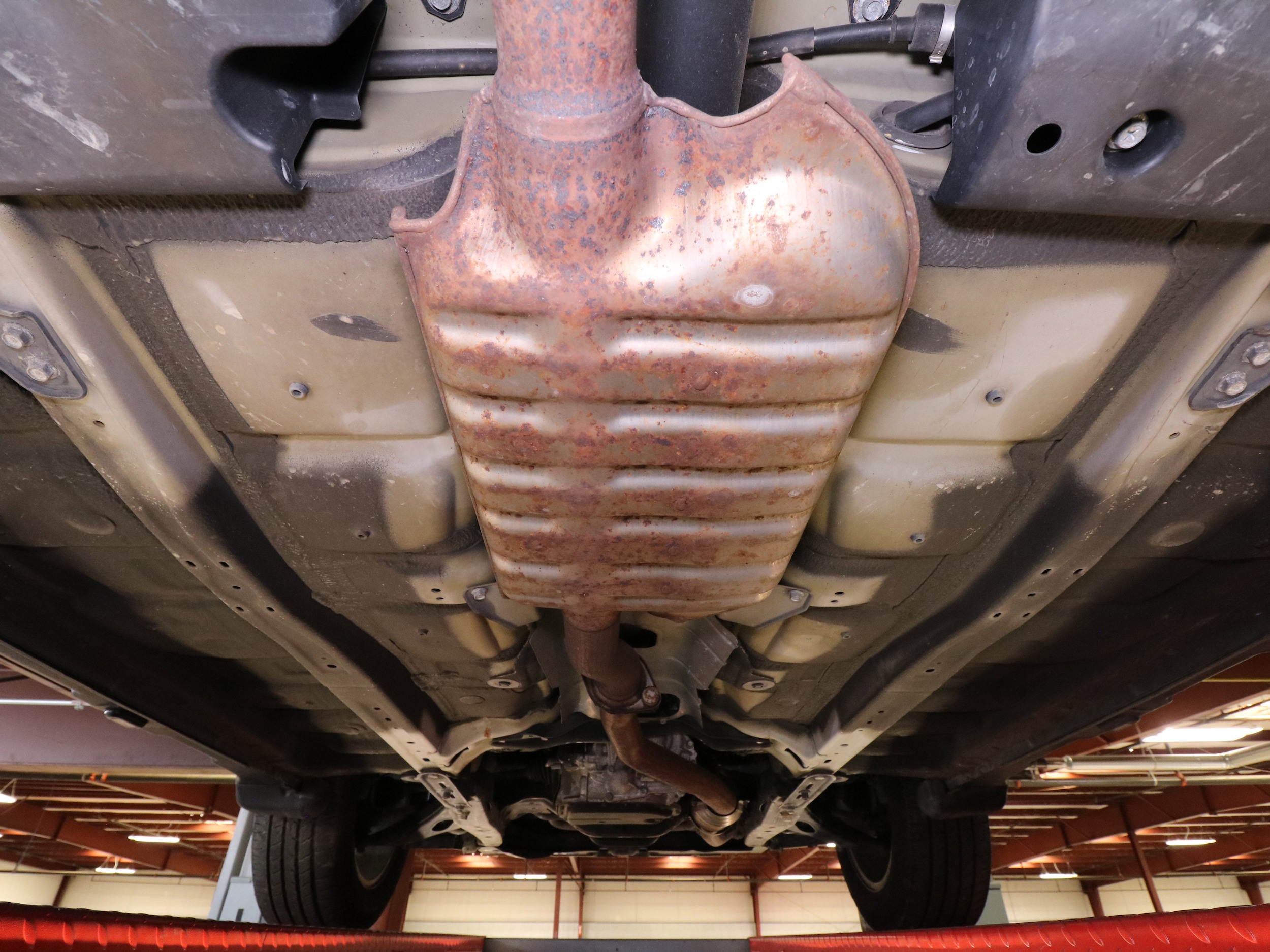 2013 Subaru Outback 41